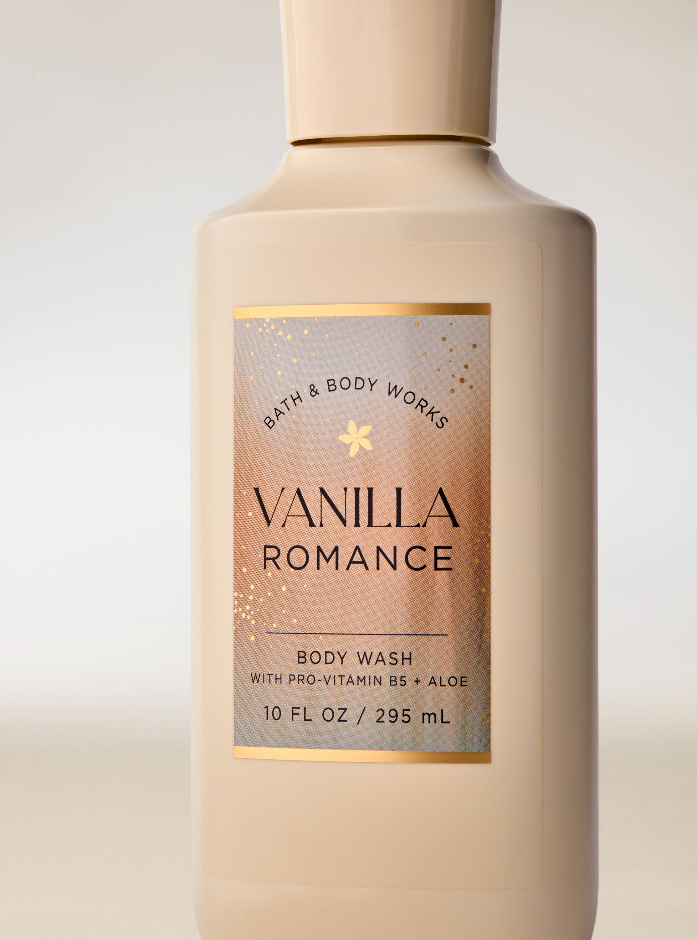 Vanilla Romance Body Wash