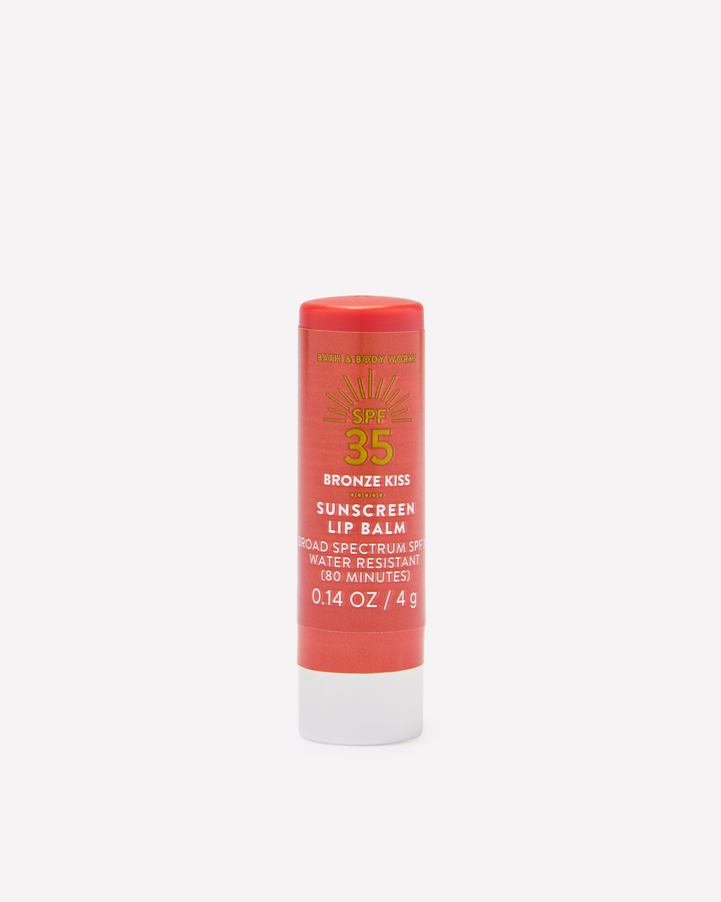 Bronze Kiss Sunscreen Lip Balm
