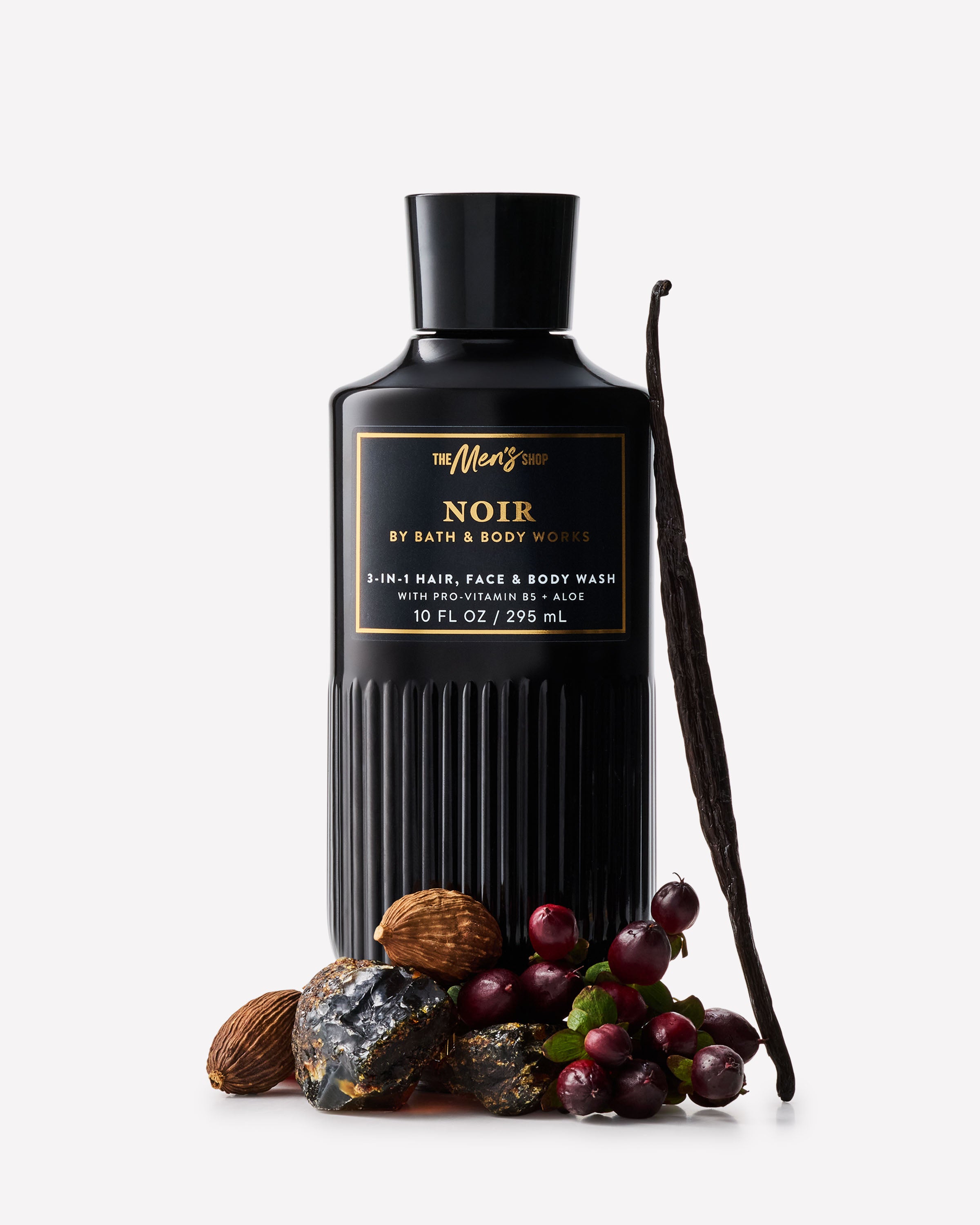 Noir 3-in-1 Hair, Face & Body Wash