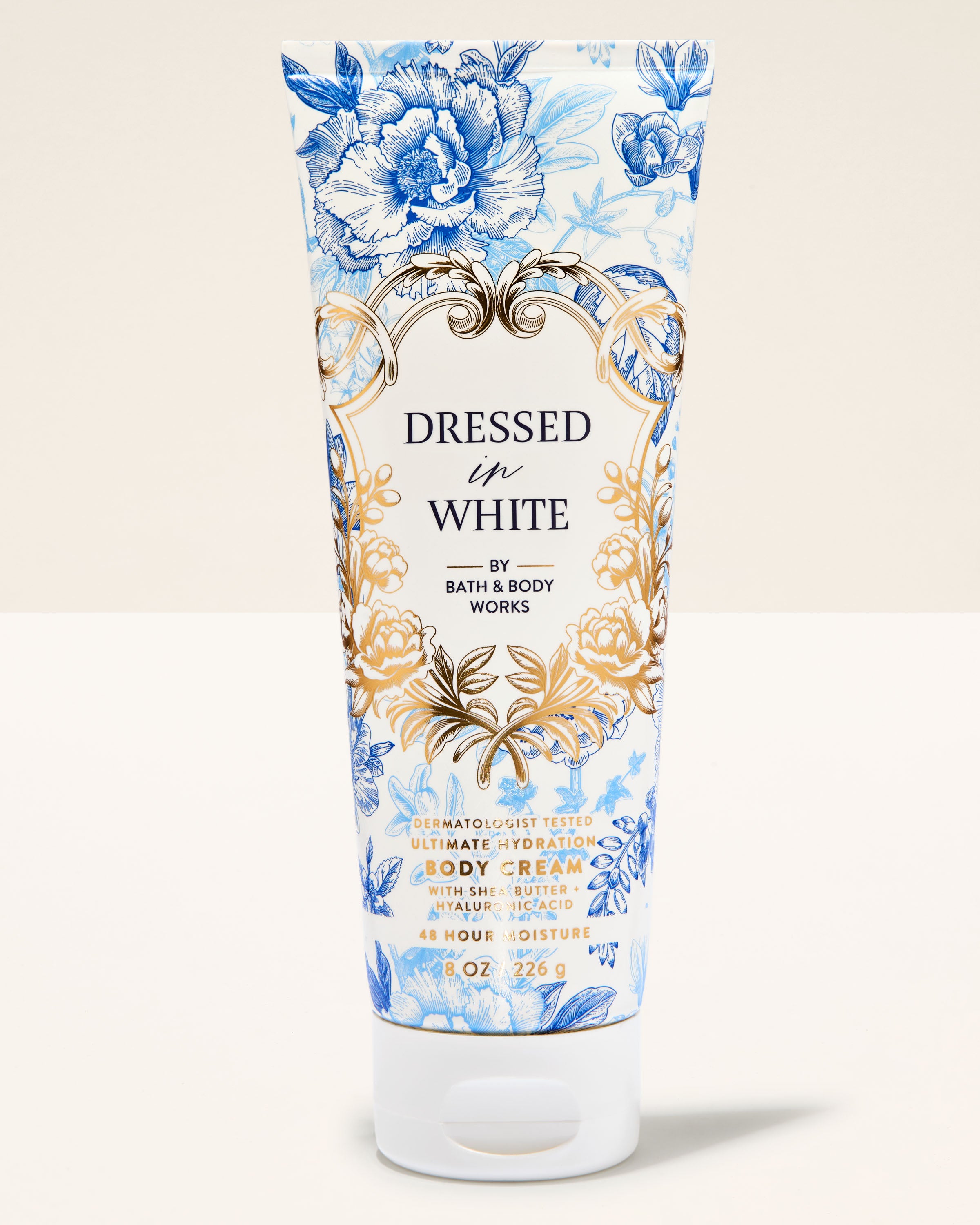 Dressed In White Ultimate Hydration Body Cream