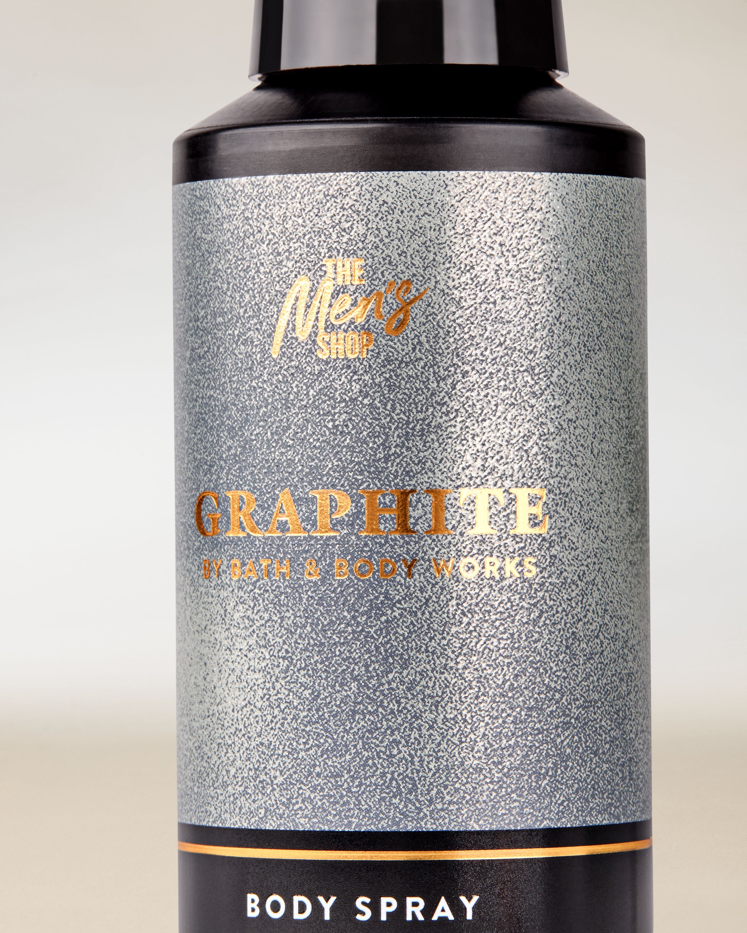 Graphite Body Spray