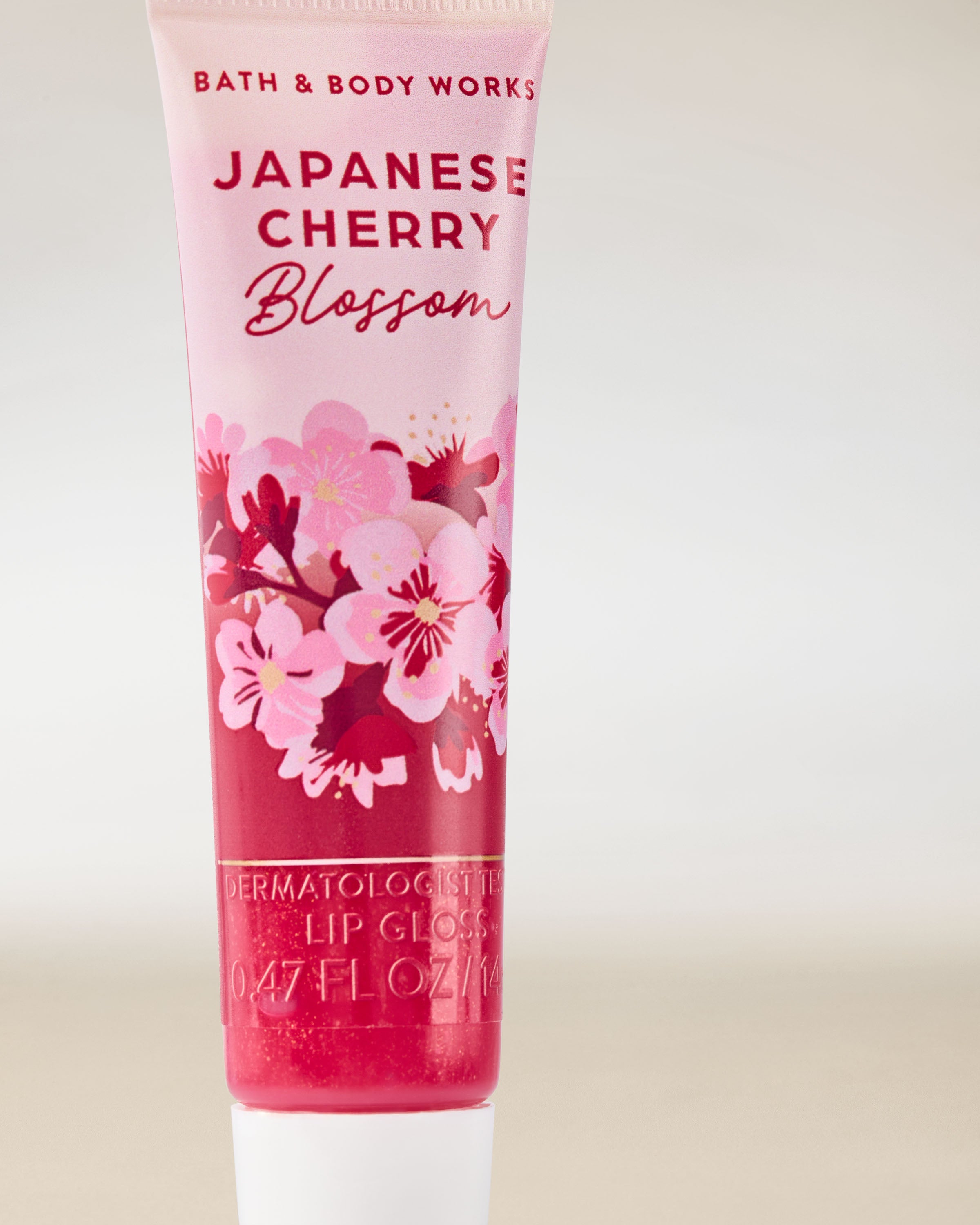 Japanese Cherry Blossom Lip Gloss