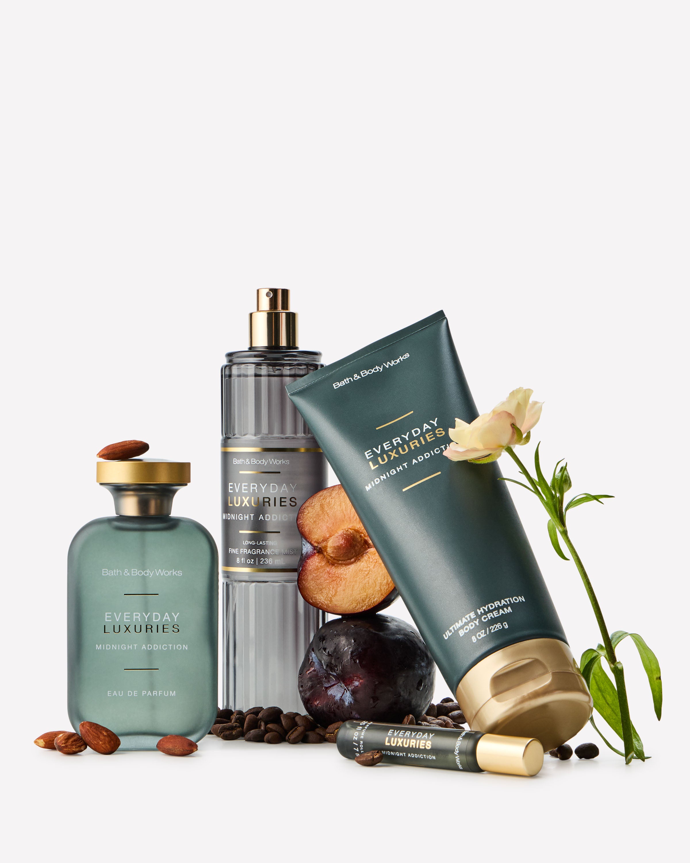 Midnight Addiction Mini Eau De Parfum Rollerball