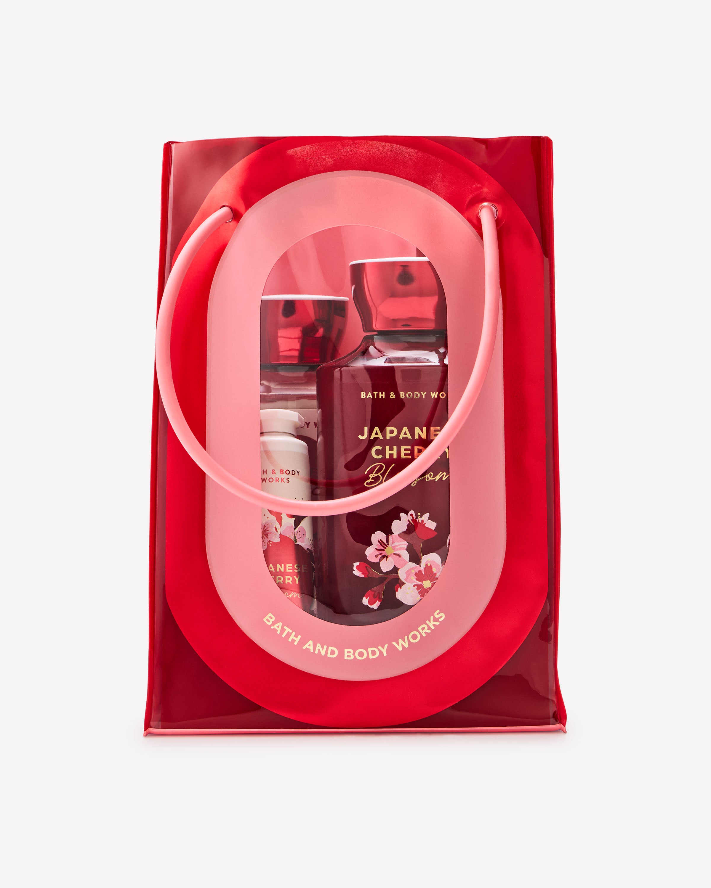 Japanese Cherry Blossom Gift Set
