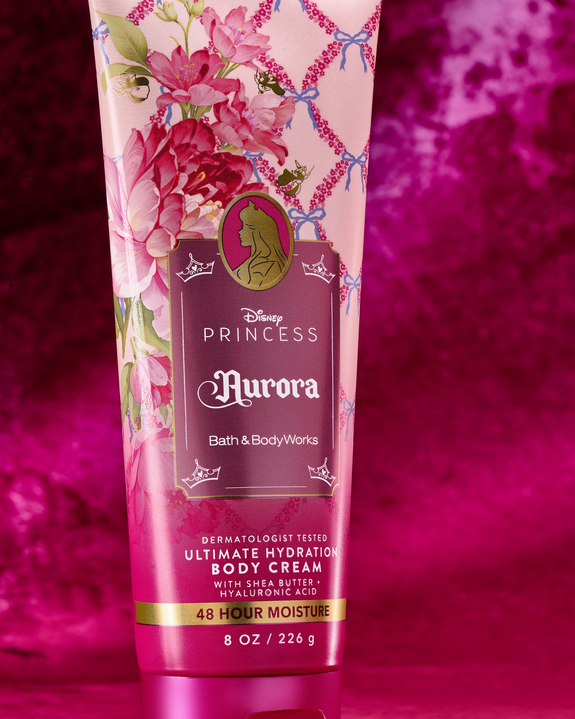 Aurora Ultimate Hydration Body Cream