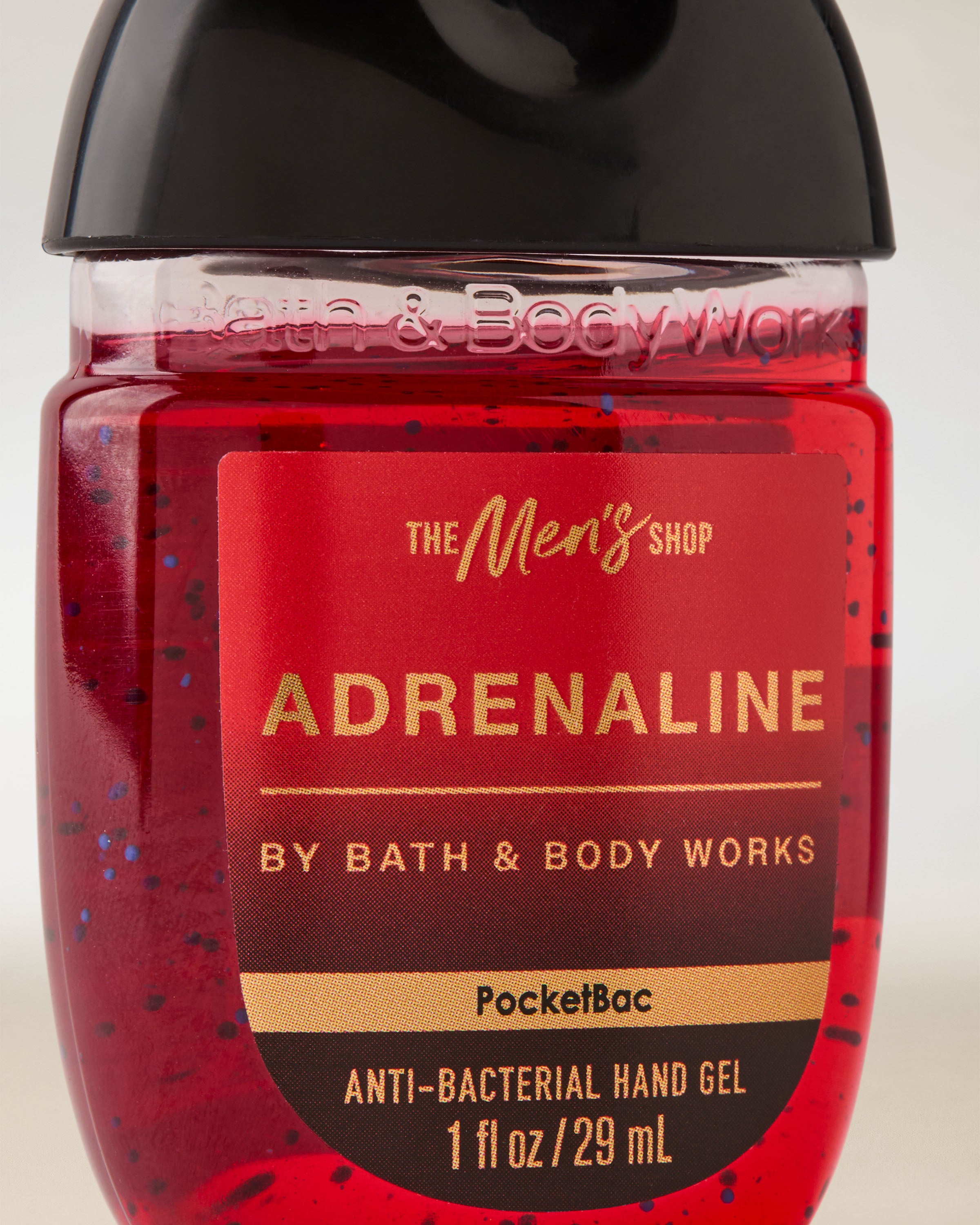 Adrenaline PocketBac Hand Sanitizer