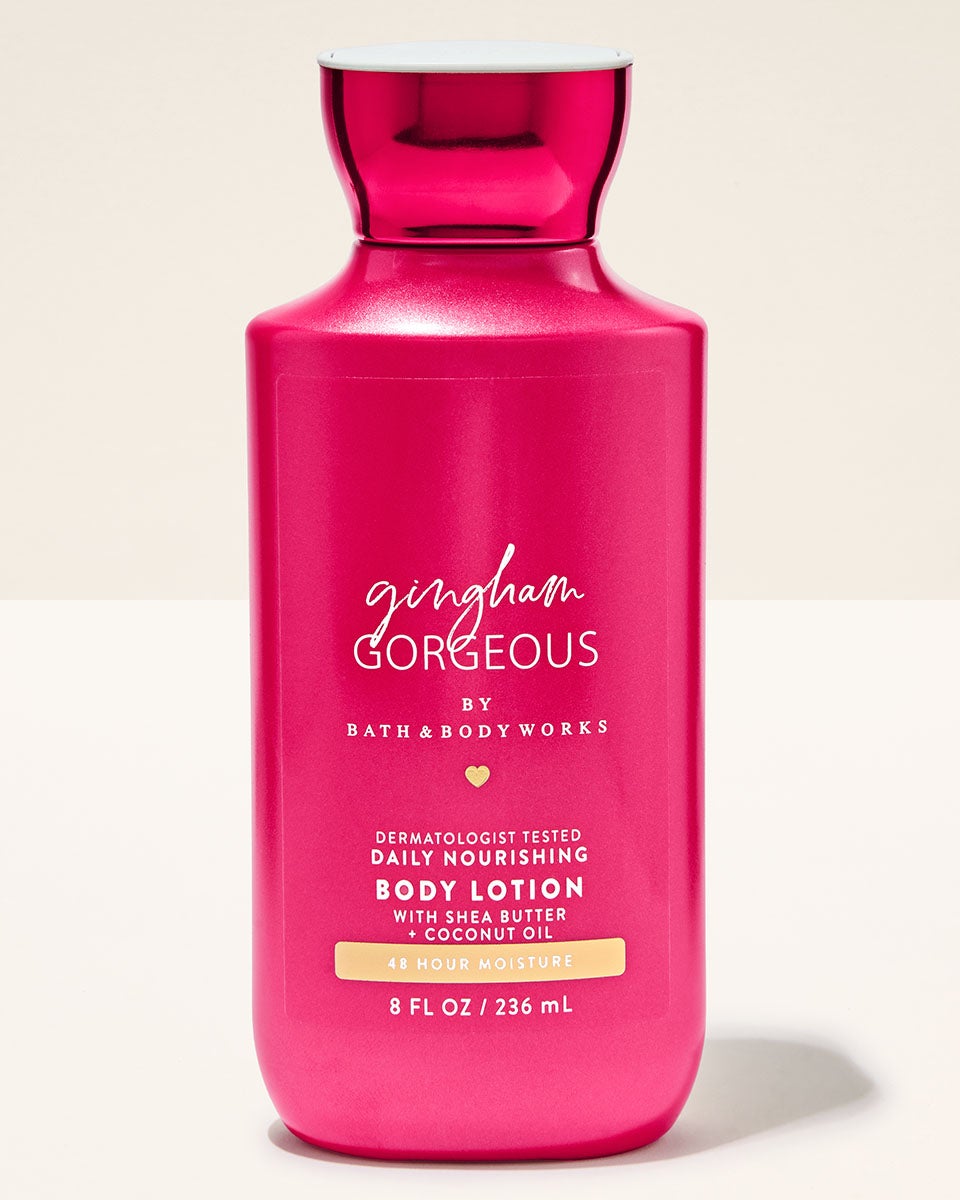 Gingham Gorgeous Body Lotion | Bath & Body Works