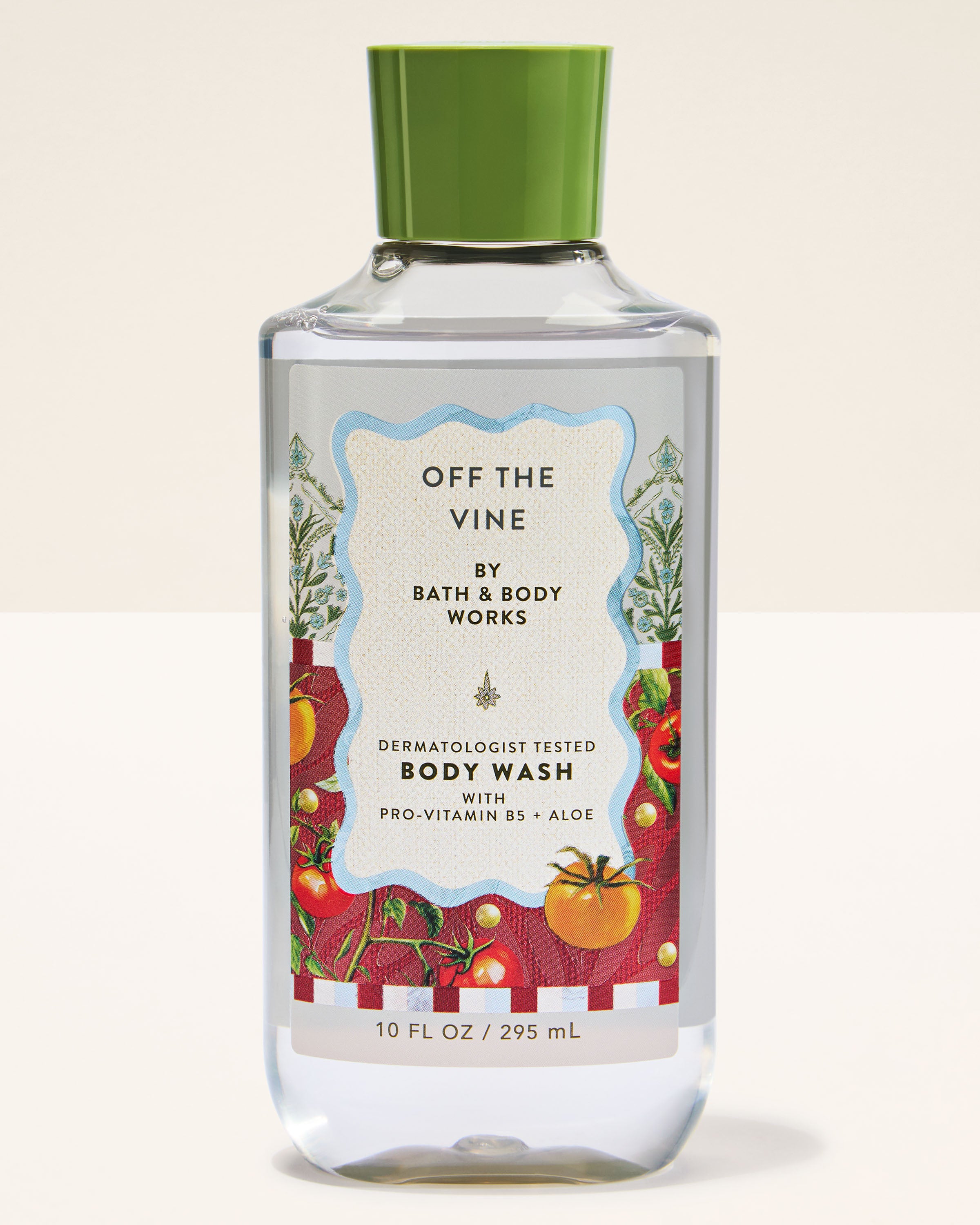 Off the Vine Body Wash