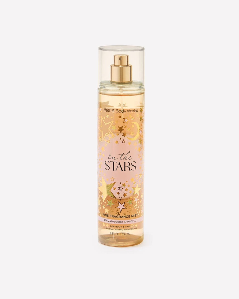 in the STARS ボディミスト 236ml In the Stars Body Spray & Mist | Bath & Body Works
