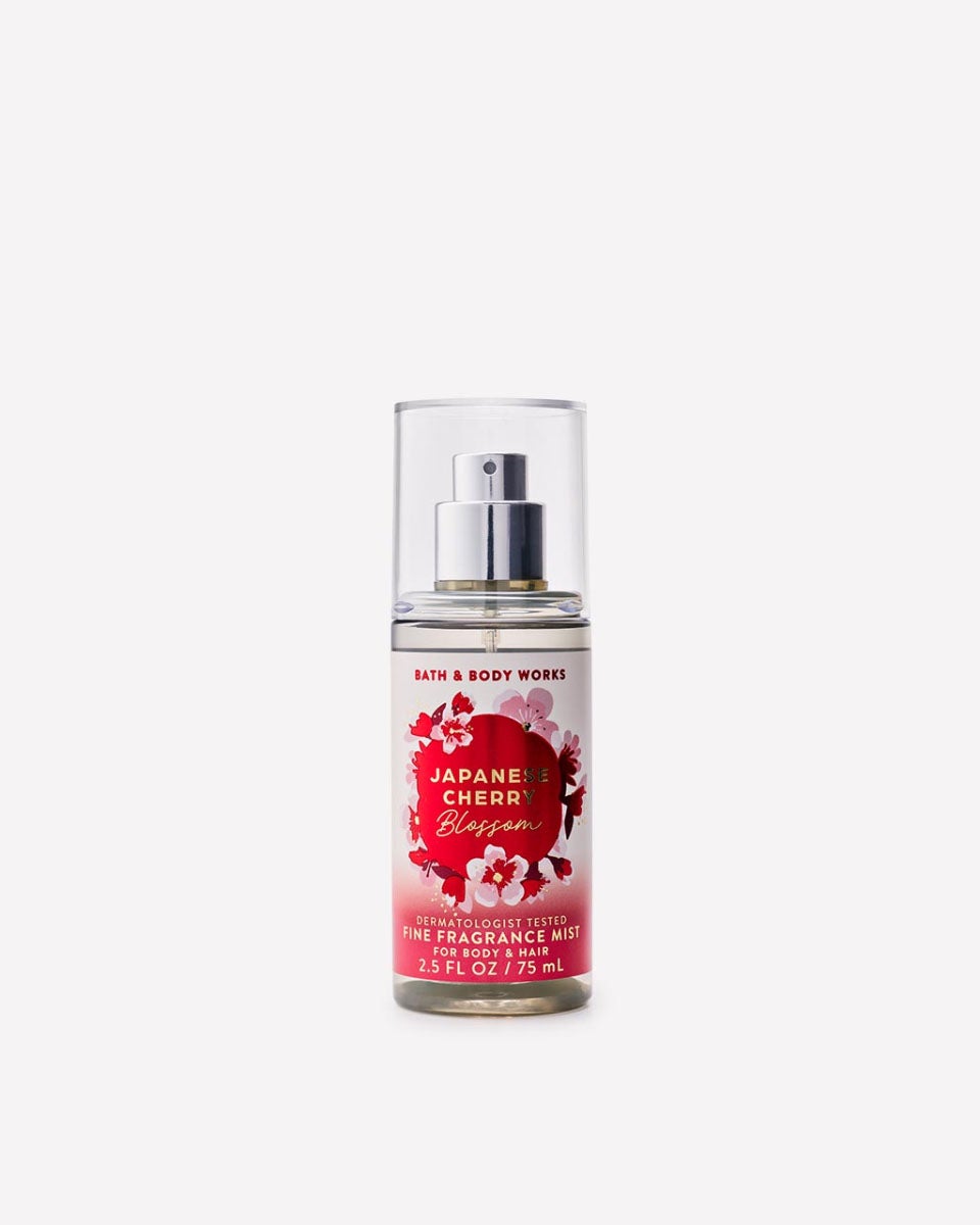 Japanese Cherry Blossom Scent Collection | Bath & Body Works