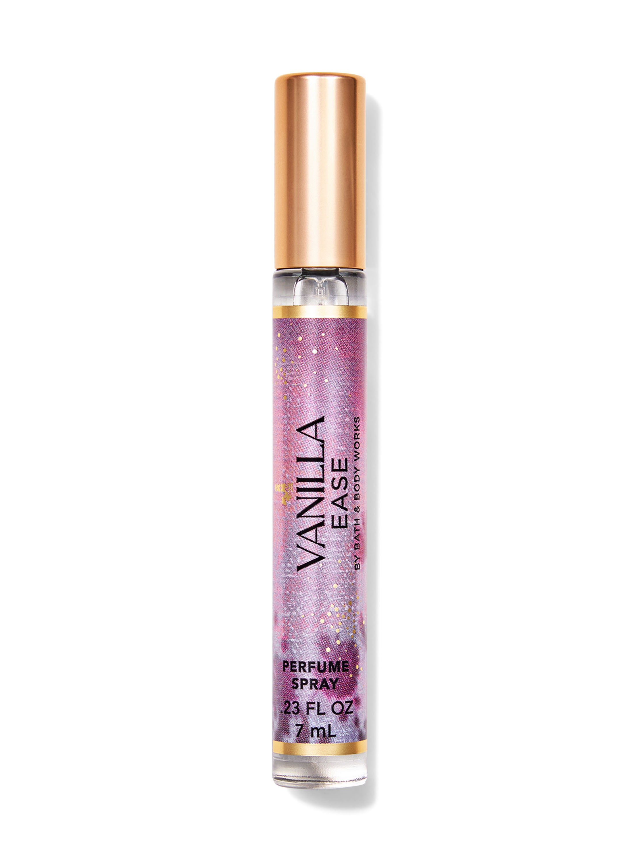 Vanilla Ease Mini Perfume Spray