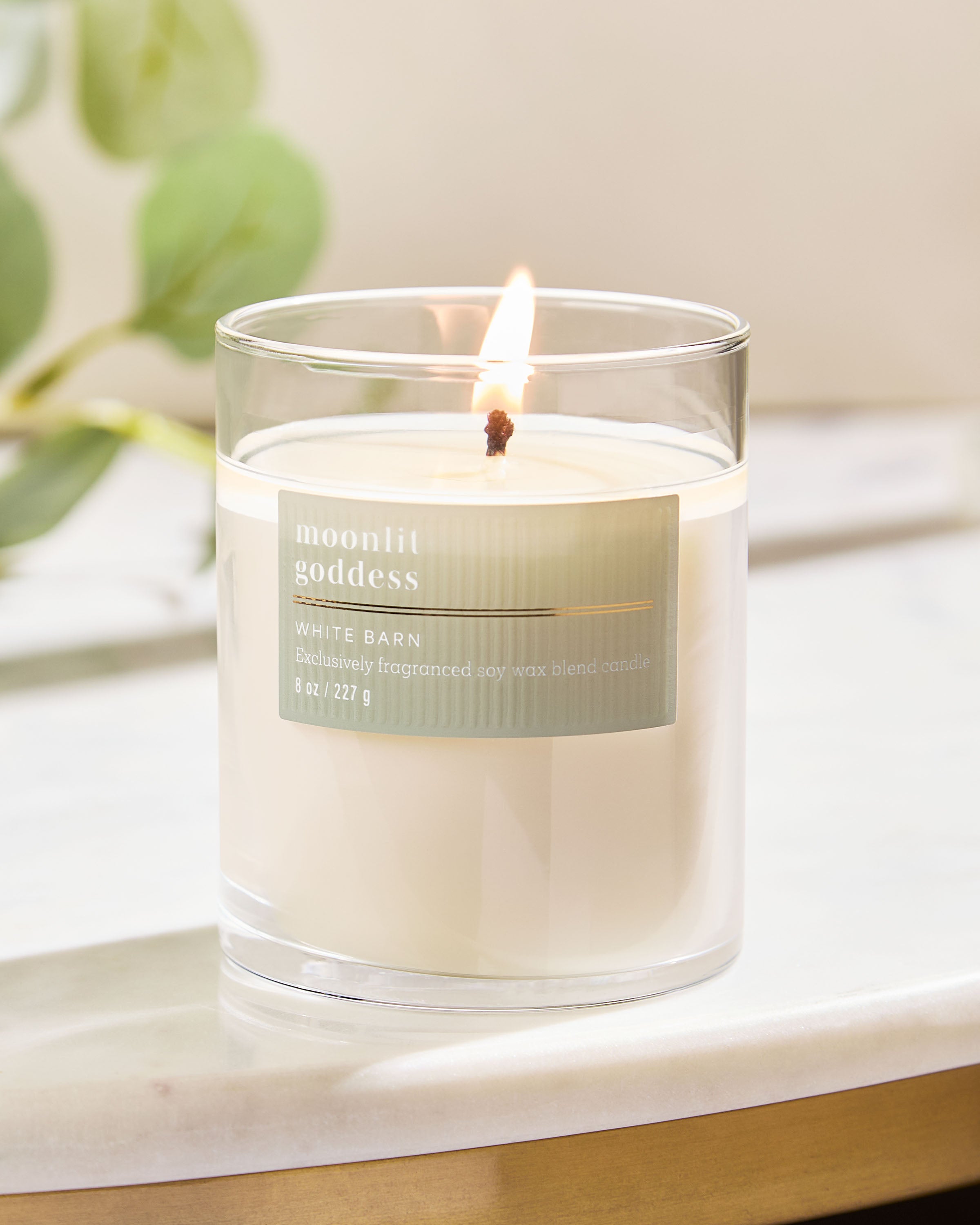 Moonlit Goddess Single Wick Candle