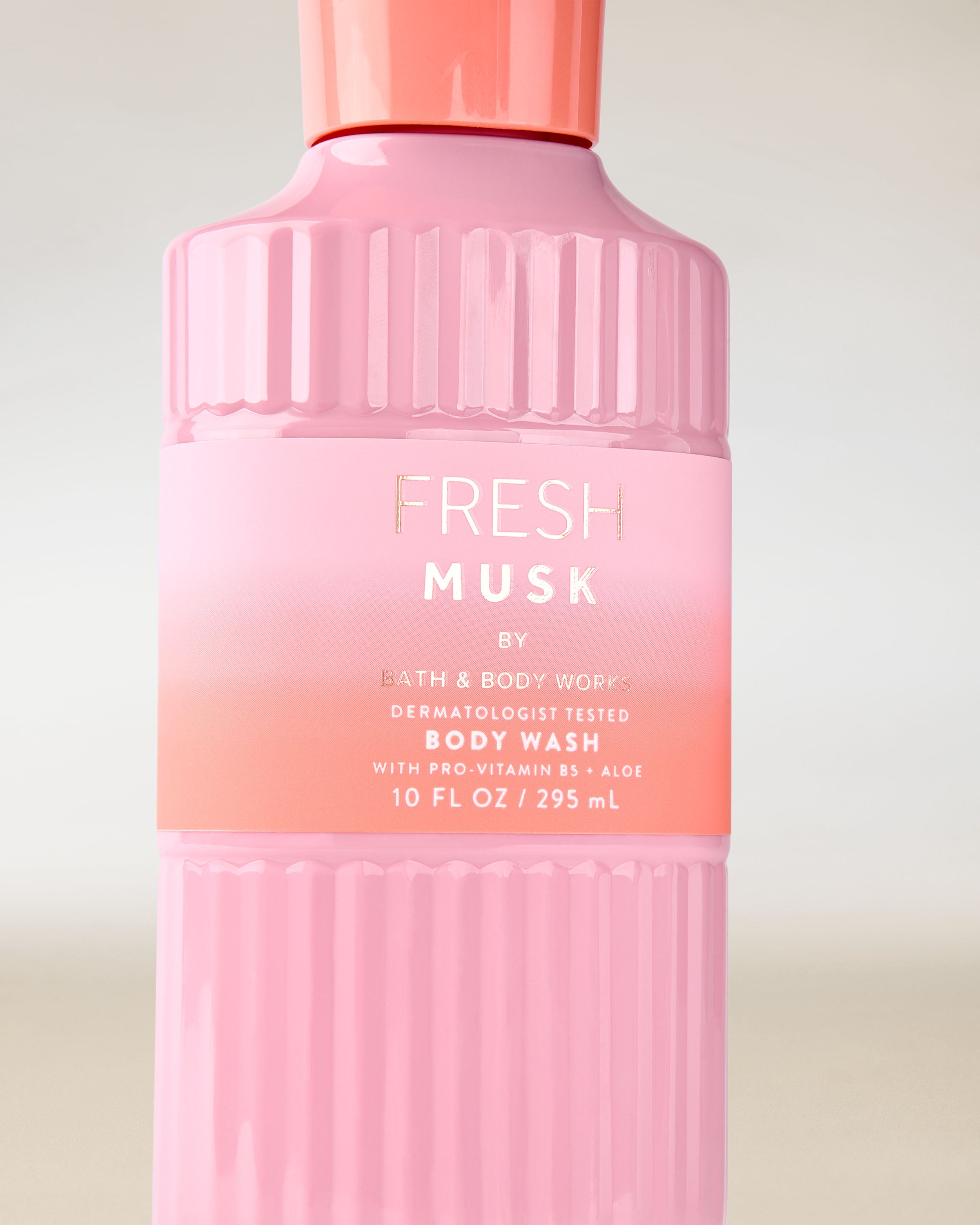 Fresh Musk Body Wash