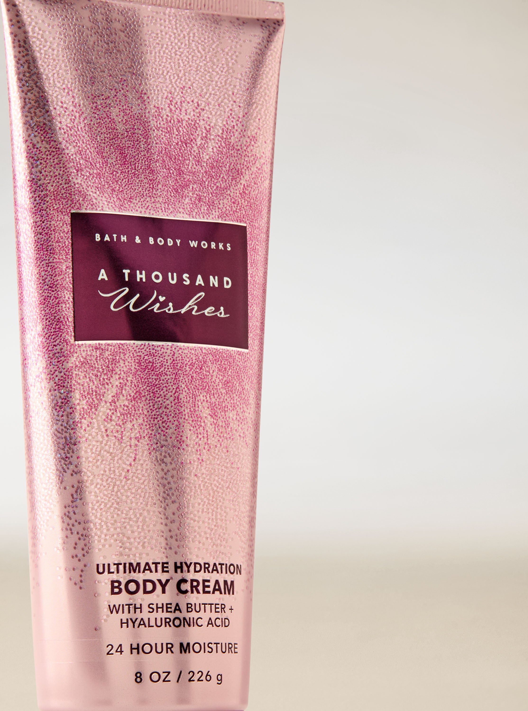 A Thousand Wishes Ultimate Hydration Body Cream