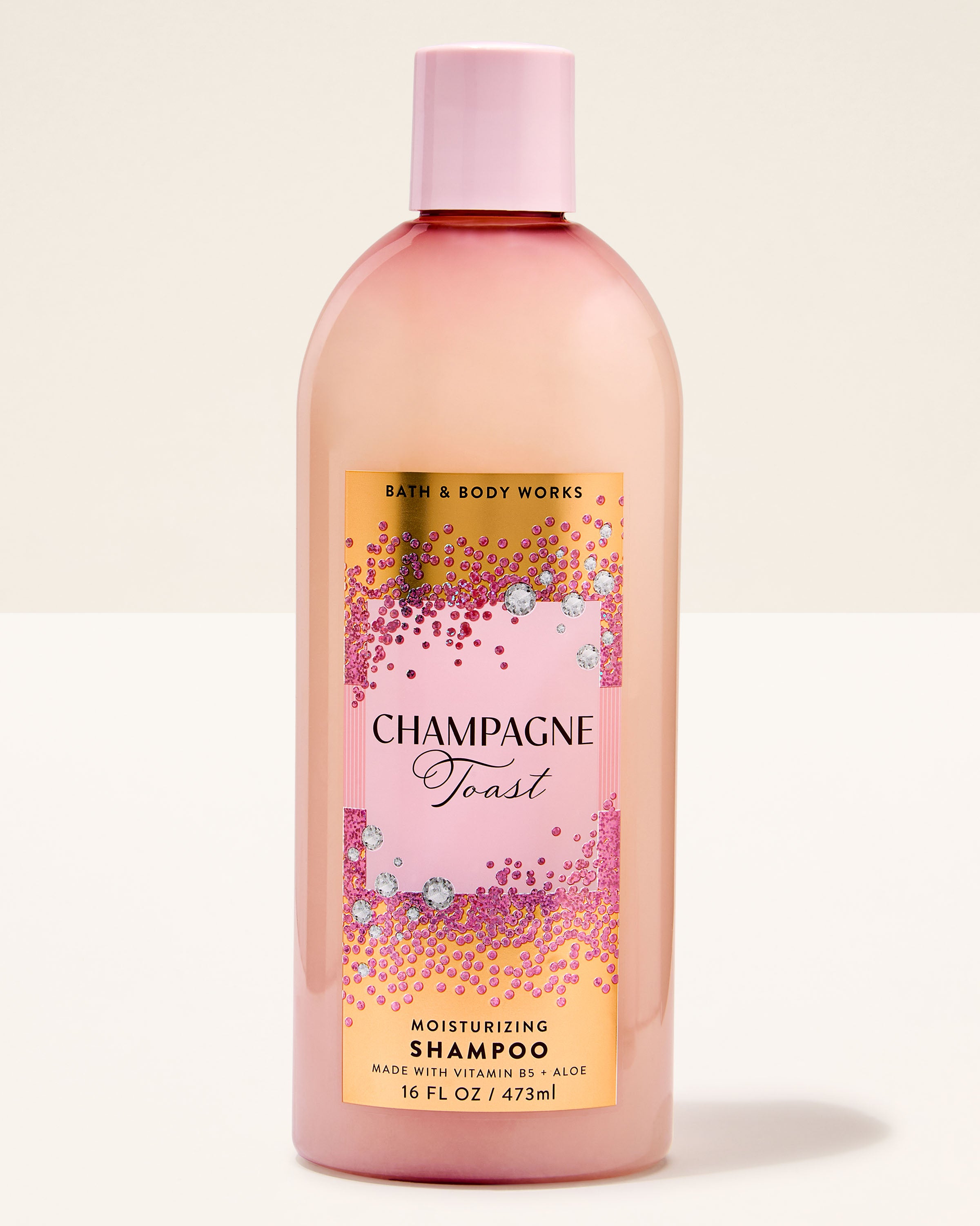 Champagne Toast Shampoo