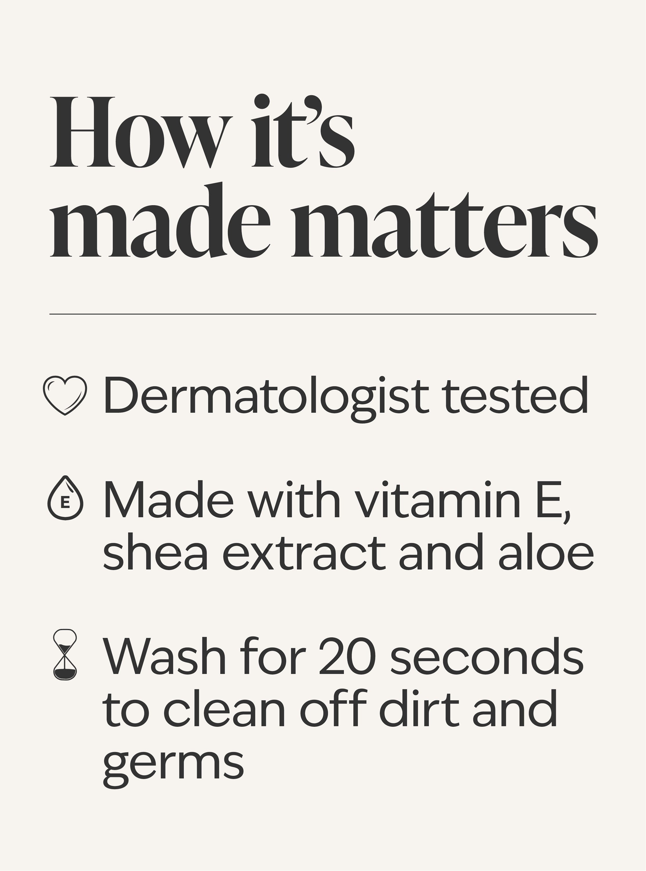 Champagne Toast Cleansing Gel Hand Soap