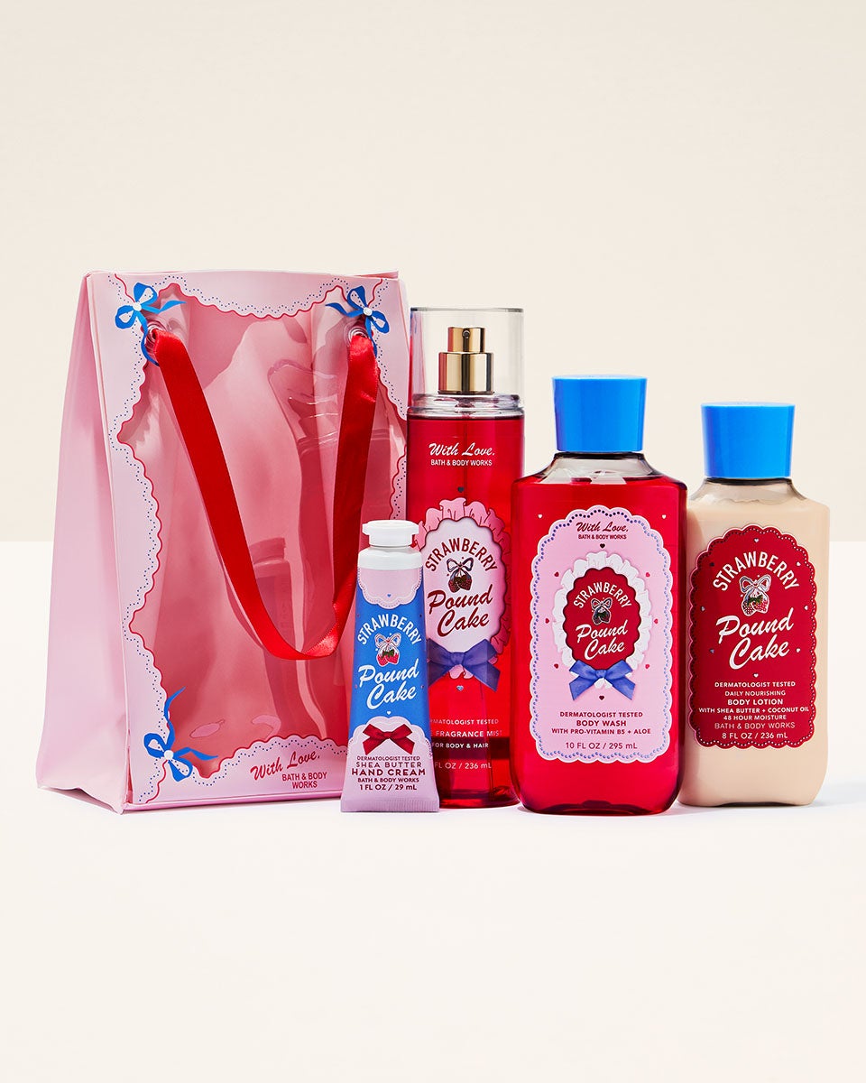 Gift Sets | Bath & Body Works