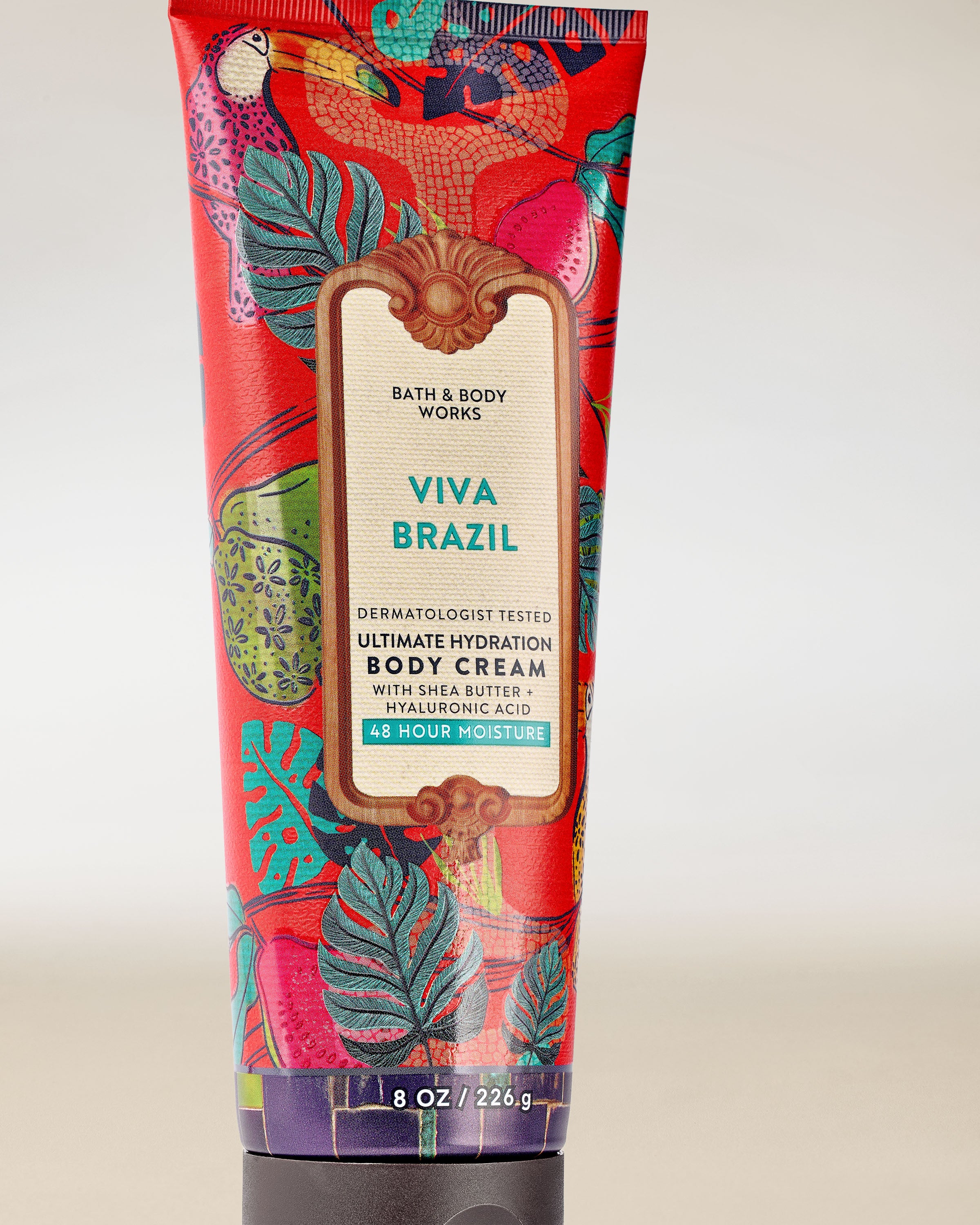 Viva Brazil Ultimate Hydration Body Cream