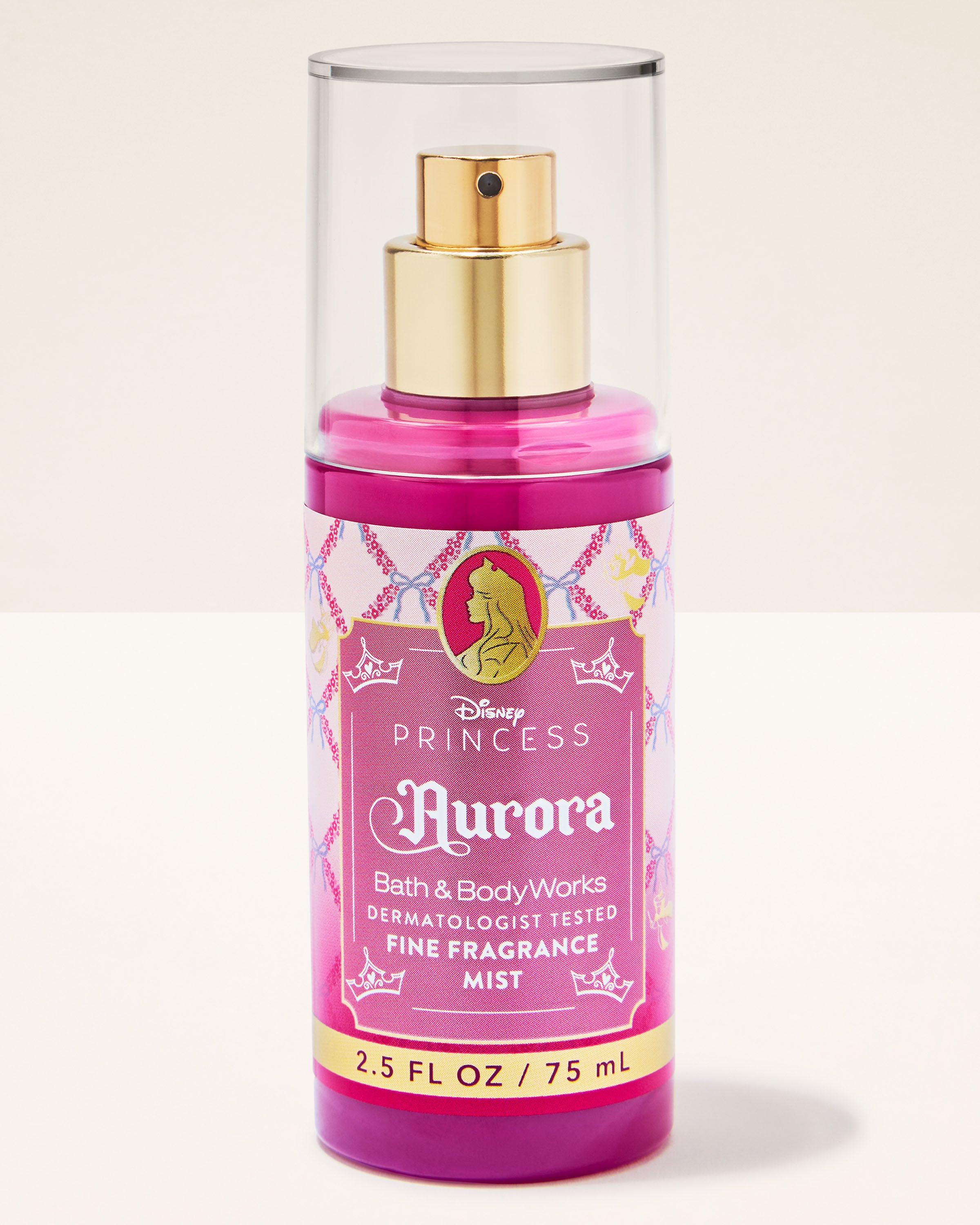Aurora Travel Size Fine Fragrance Mist