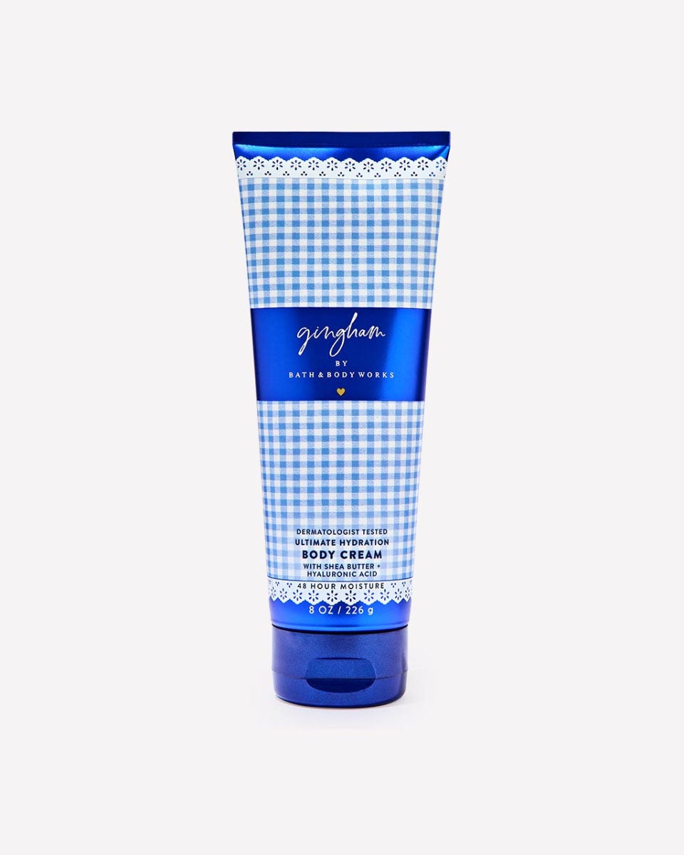 bath&body works gingham(ギンガム) ハンドクリーム Gingham Body Cream | Bath & Body Works