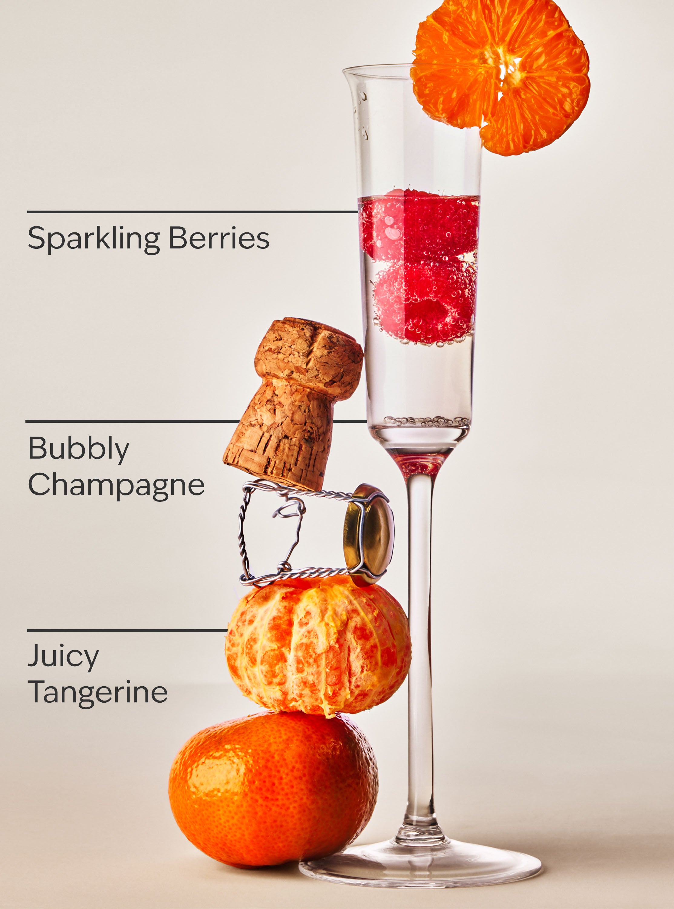 Champagne Toast Hand Sanitizer Spray