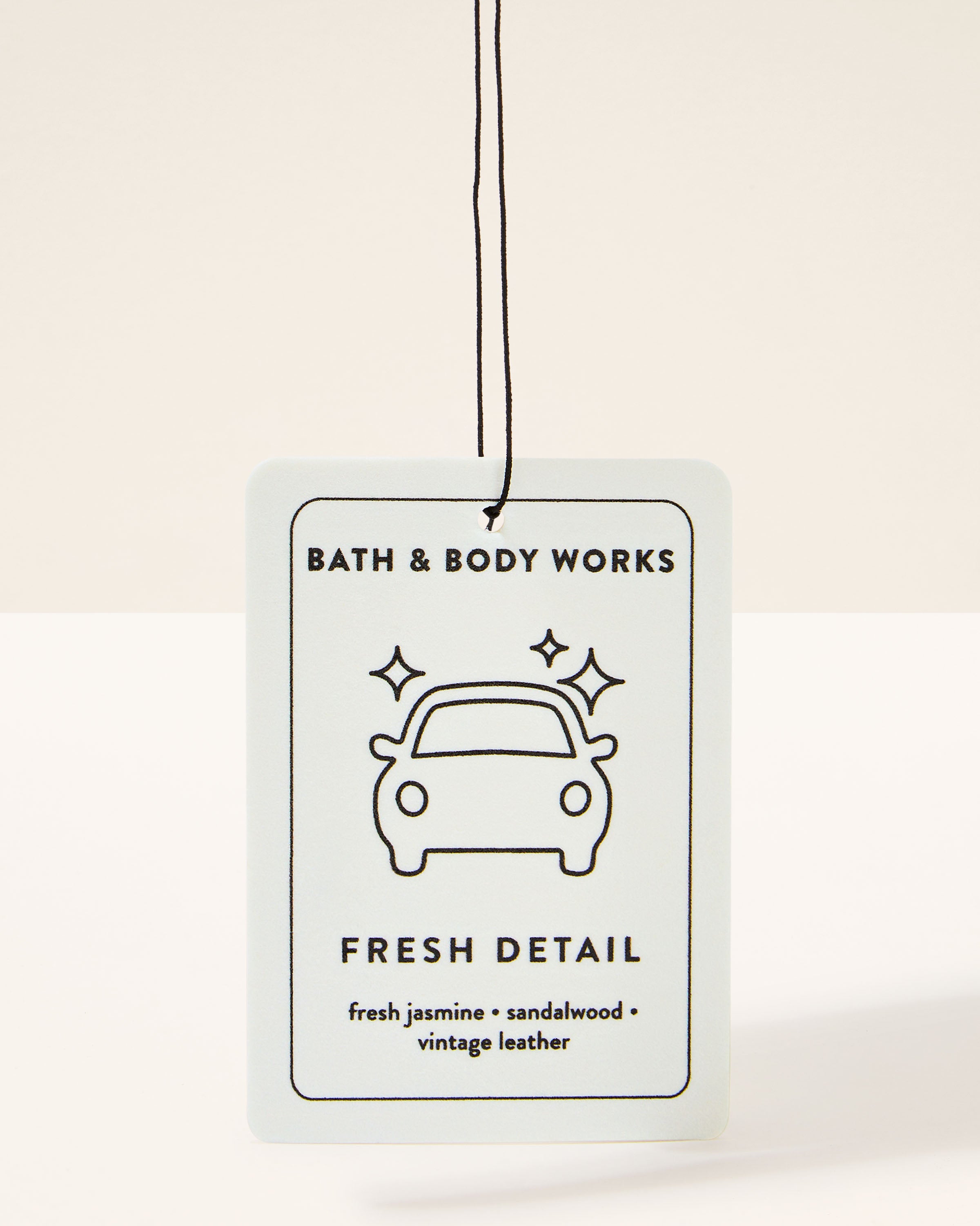 Fresh Detail Hanging Fragrance Diffuser