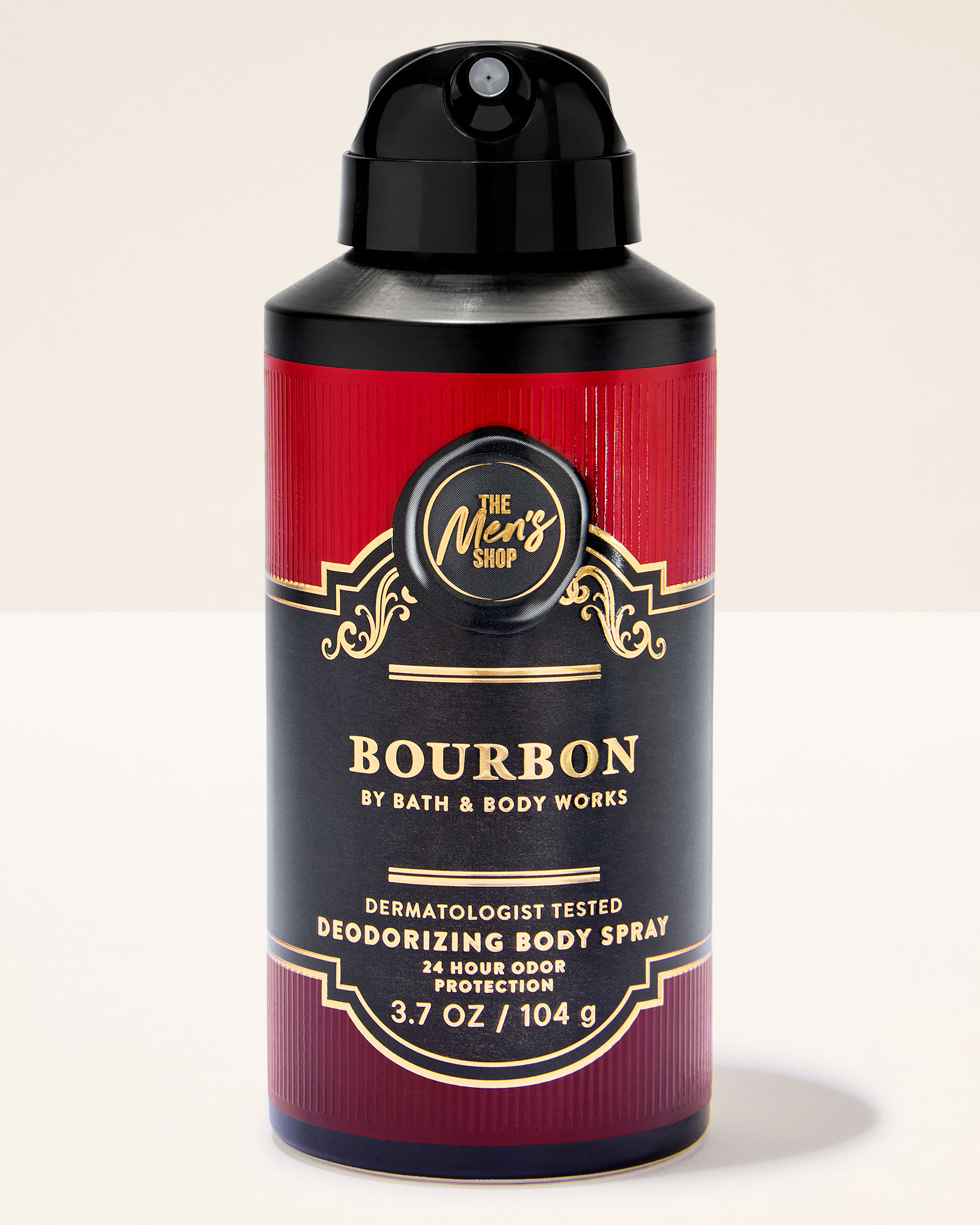 Bourbon Body Spray