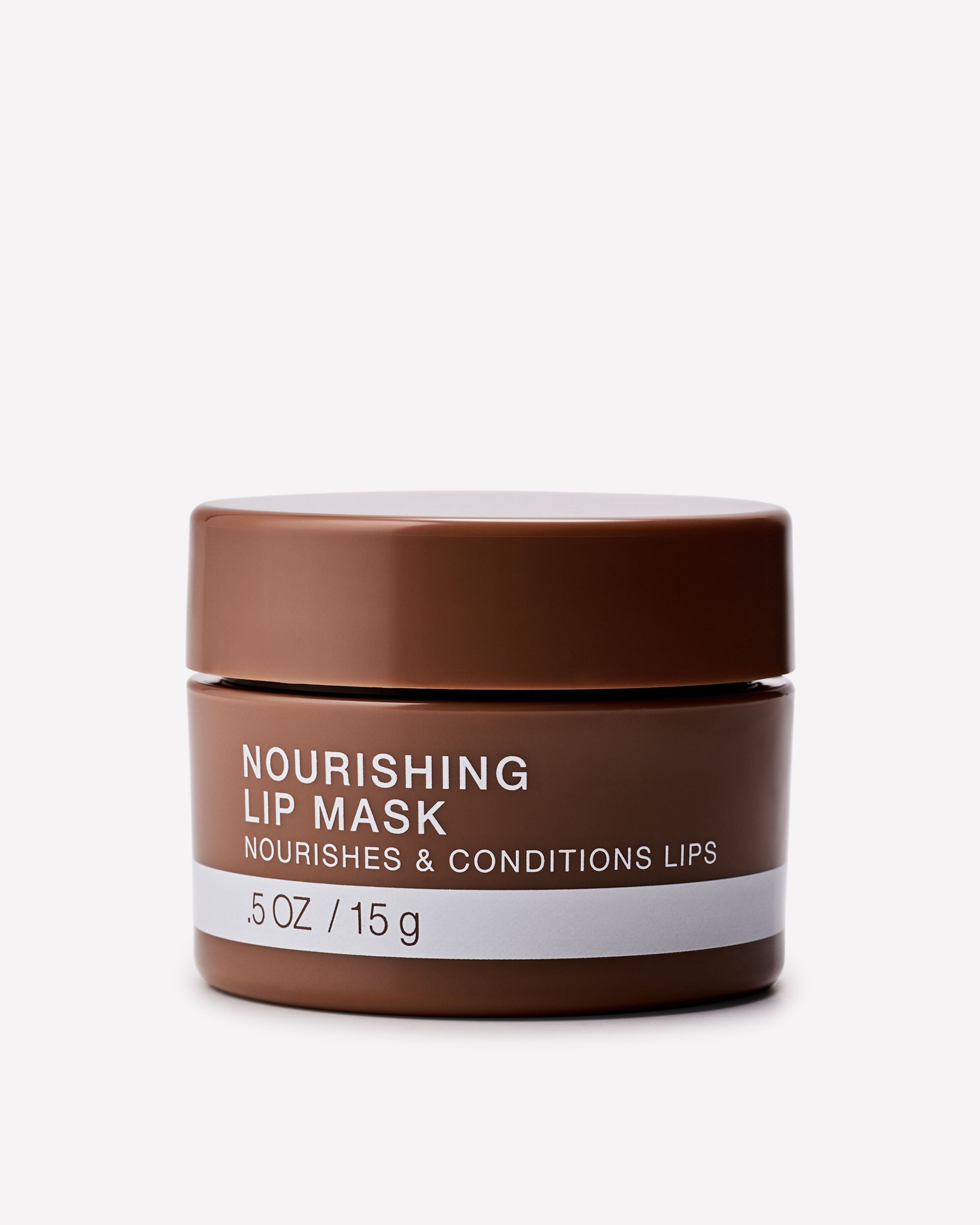 Hot Cocoa & Cream Lip Mask