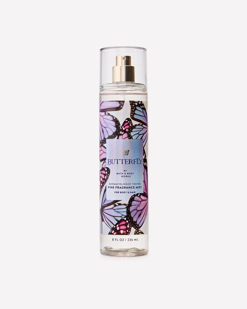 Butterfly Fine Fragrance Mist