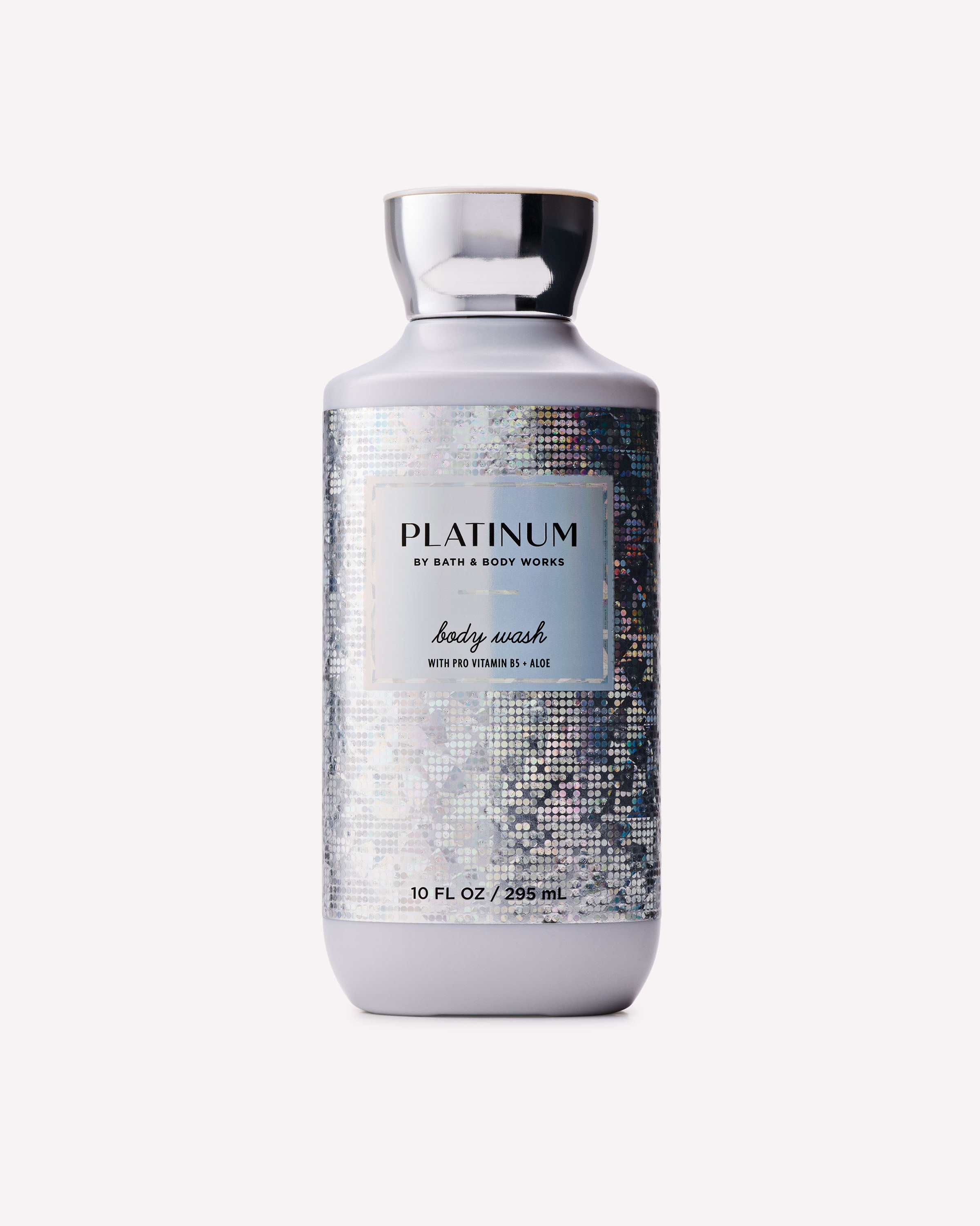 Platinum Body Wash
