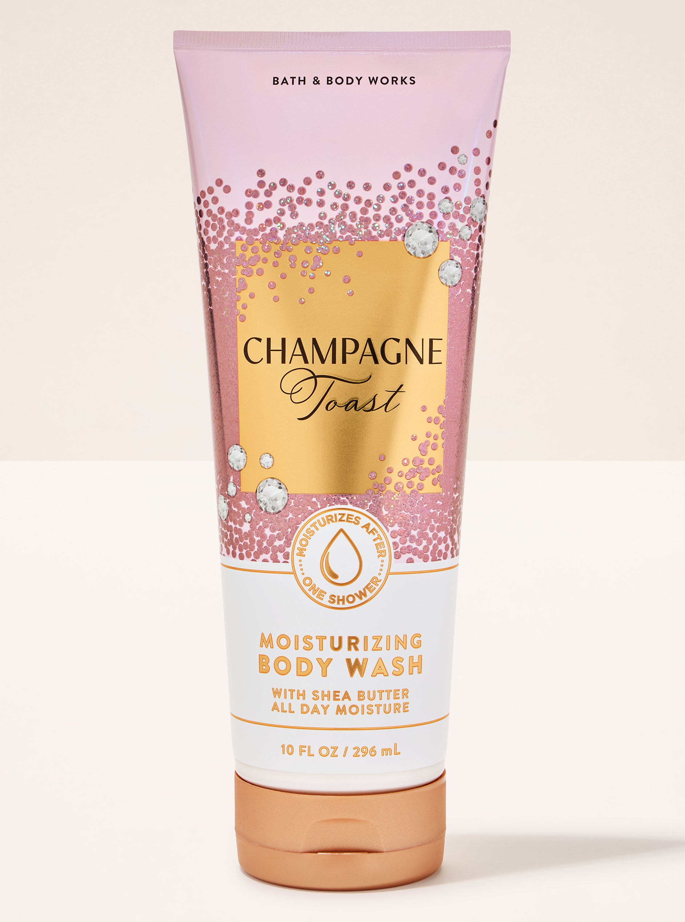 Champagne Toast Moisturizing Body Wash