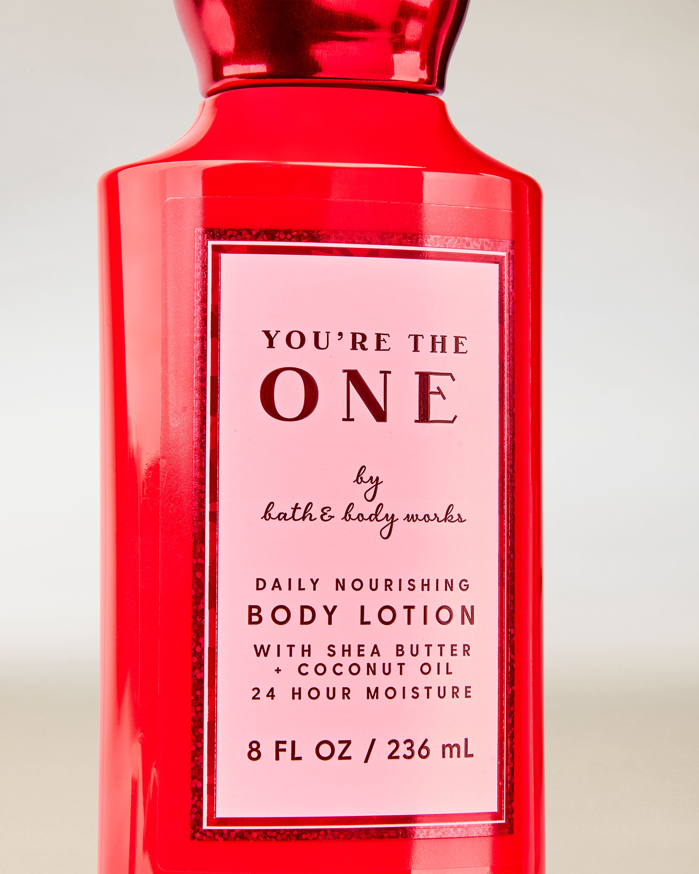 You're The One Daily Nourishing Body Lotion