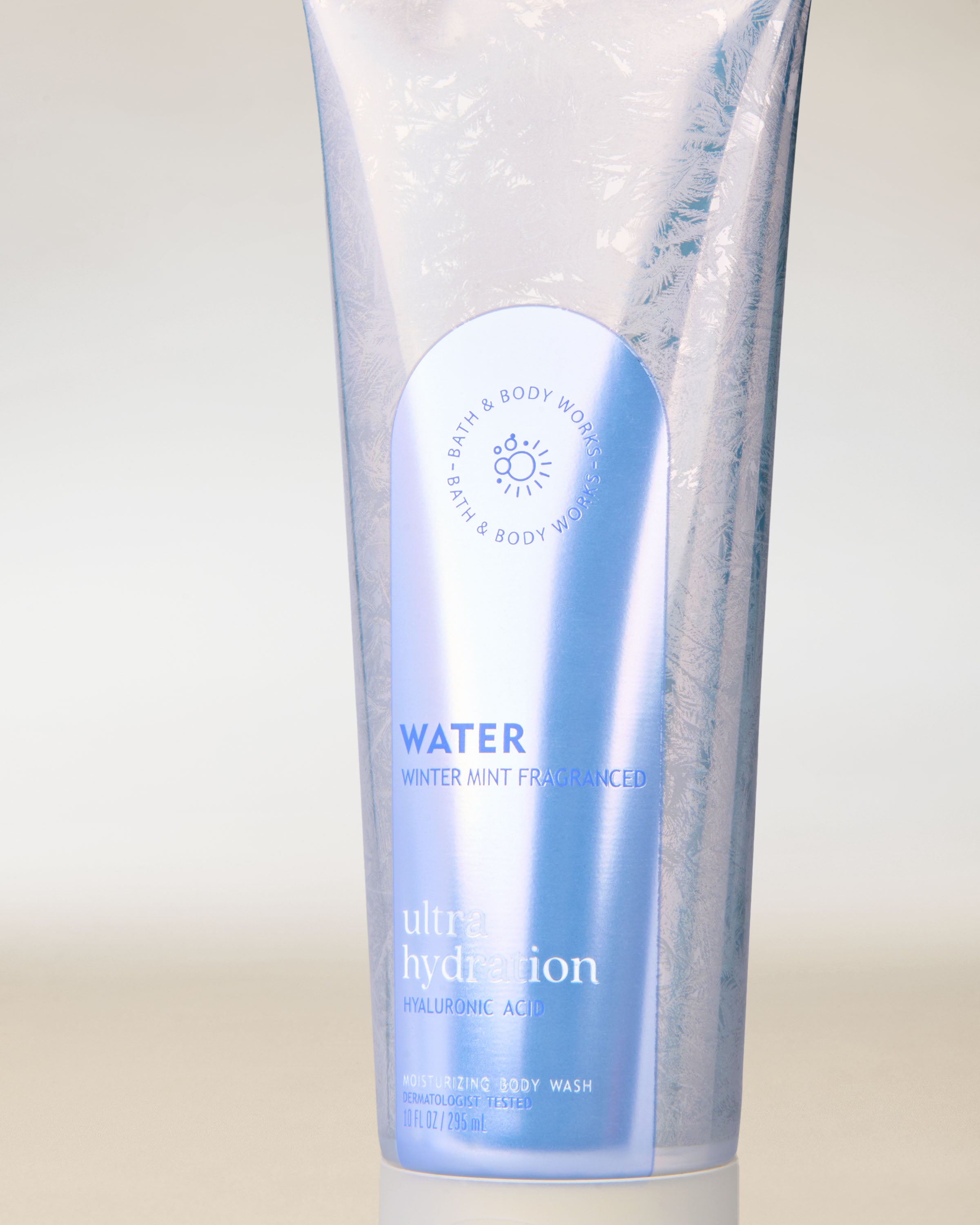 Water Winter Mint Moisturizing Body Wash