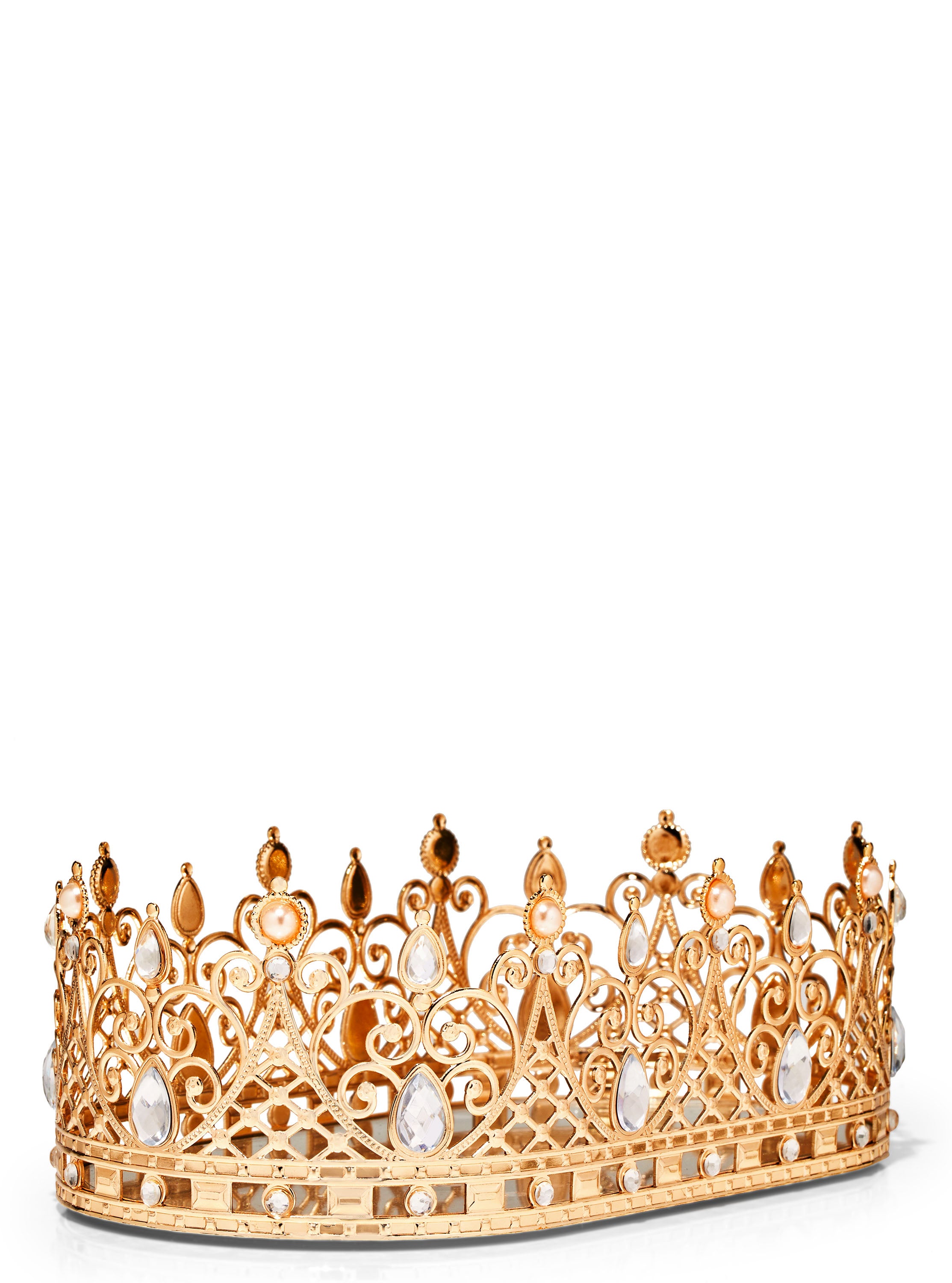 Luminous Crown Body Care Tray