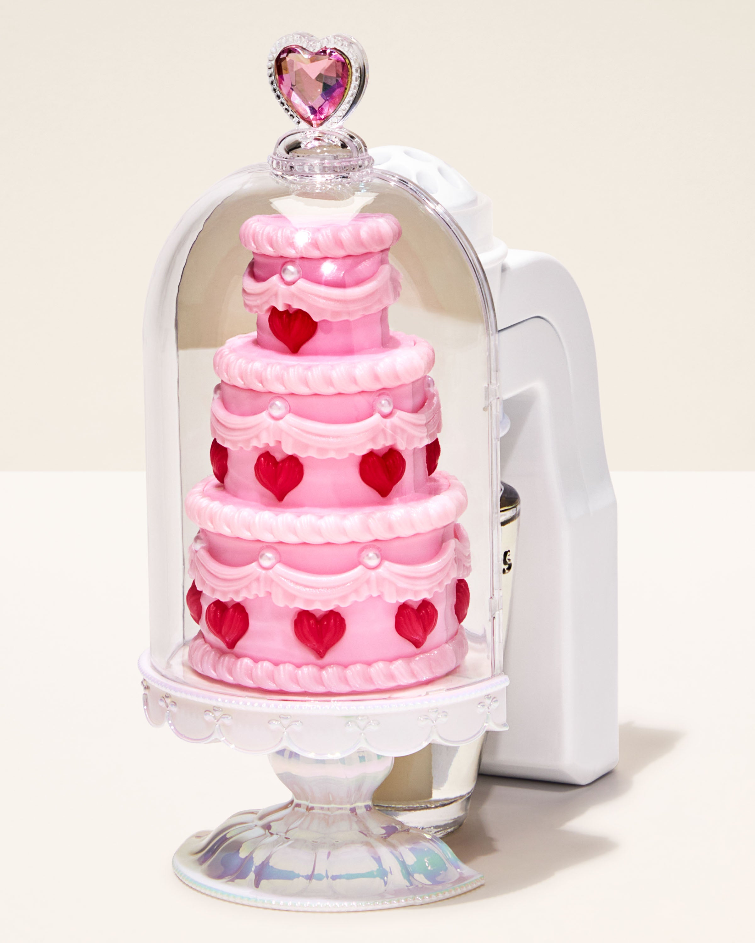 Tiered Cake in Case Scent Control™ Nightlight Wallflowers Fragrance Plug