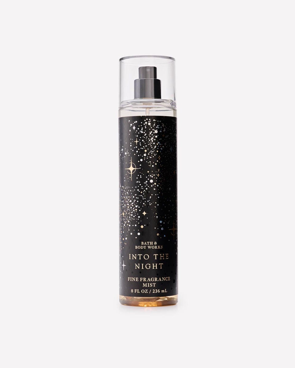 Into the Night Fine Fragrance Mist