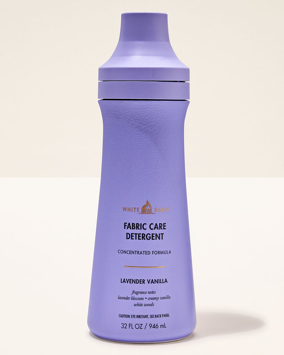 Lavender Vanilla Laundry Detergent