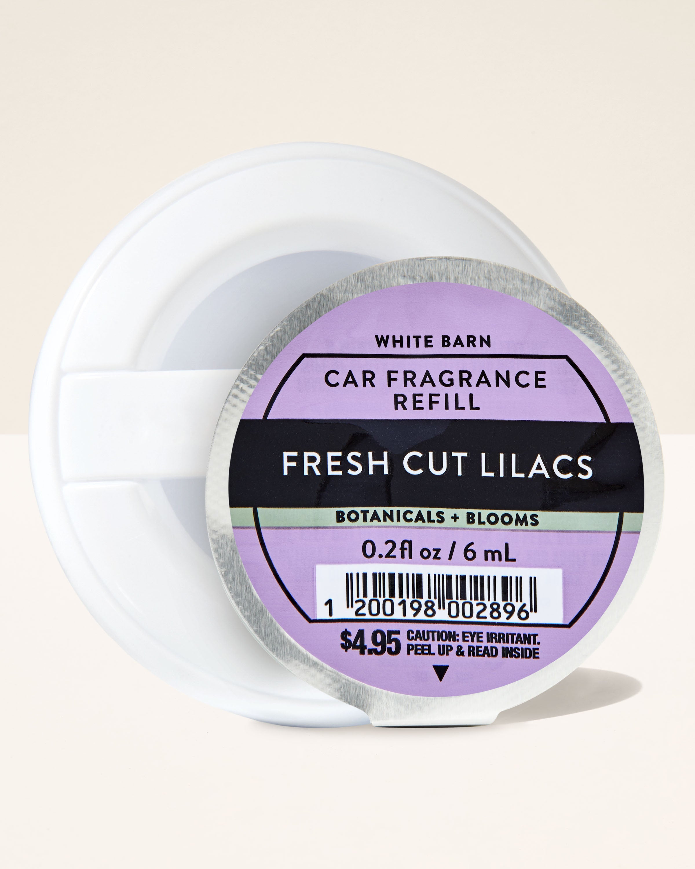Fresh Cut Lilacs Car Fragrance Refill