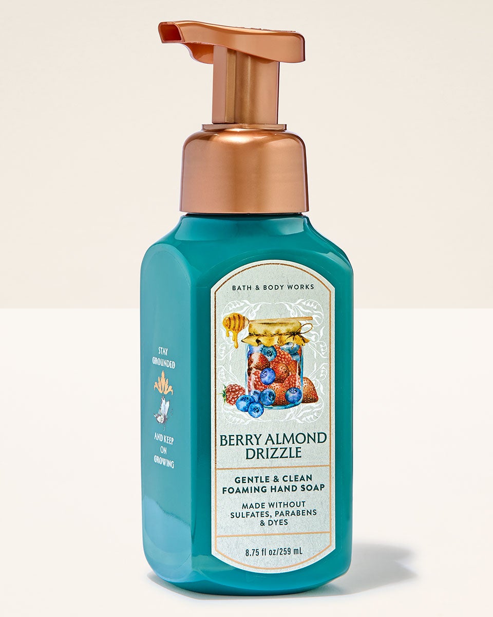 Berry Almond Drizzle Foaming Hand Soap | Bath & Body Works