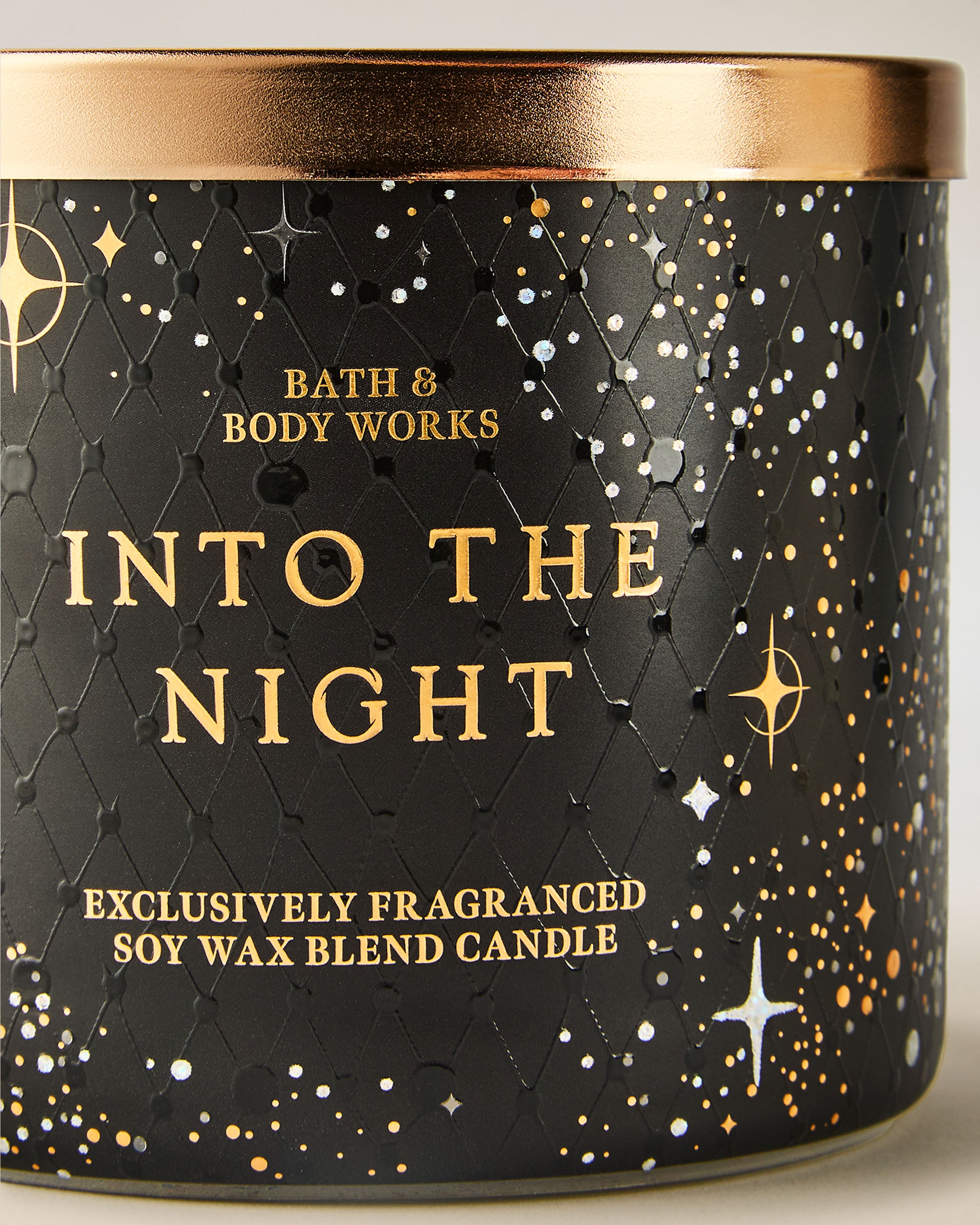 Into The Night 3-Wick Candle