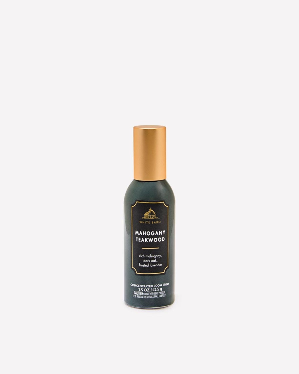 Mahogany Teakwood Room Spray | Bath & Body Works
