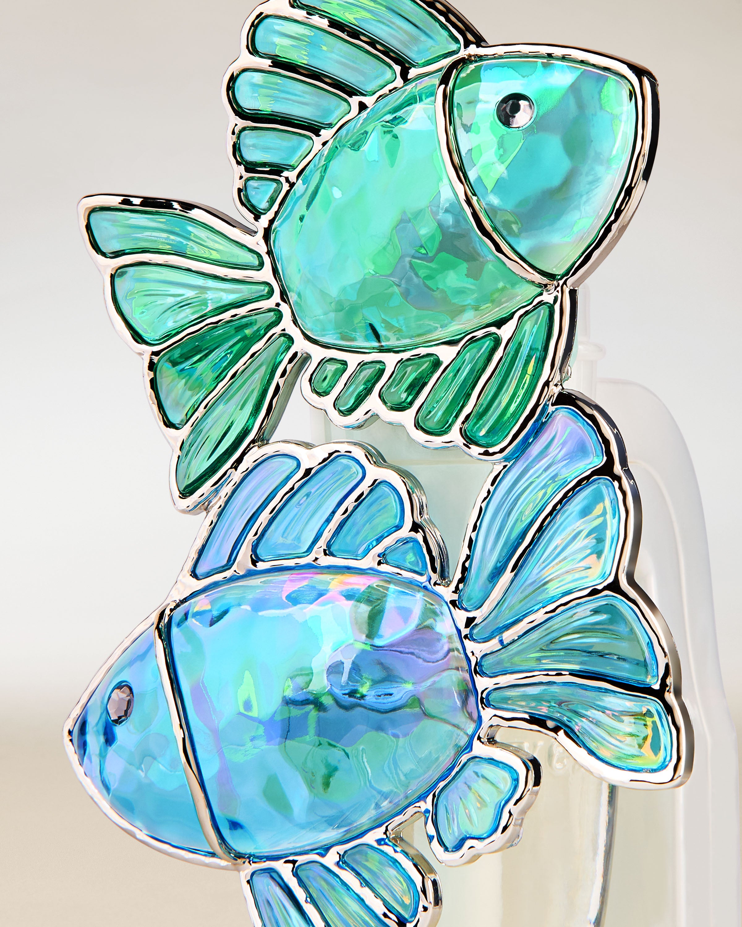 Fish Scent Control™ Nightlight Wallflowers Fragrance Plug