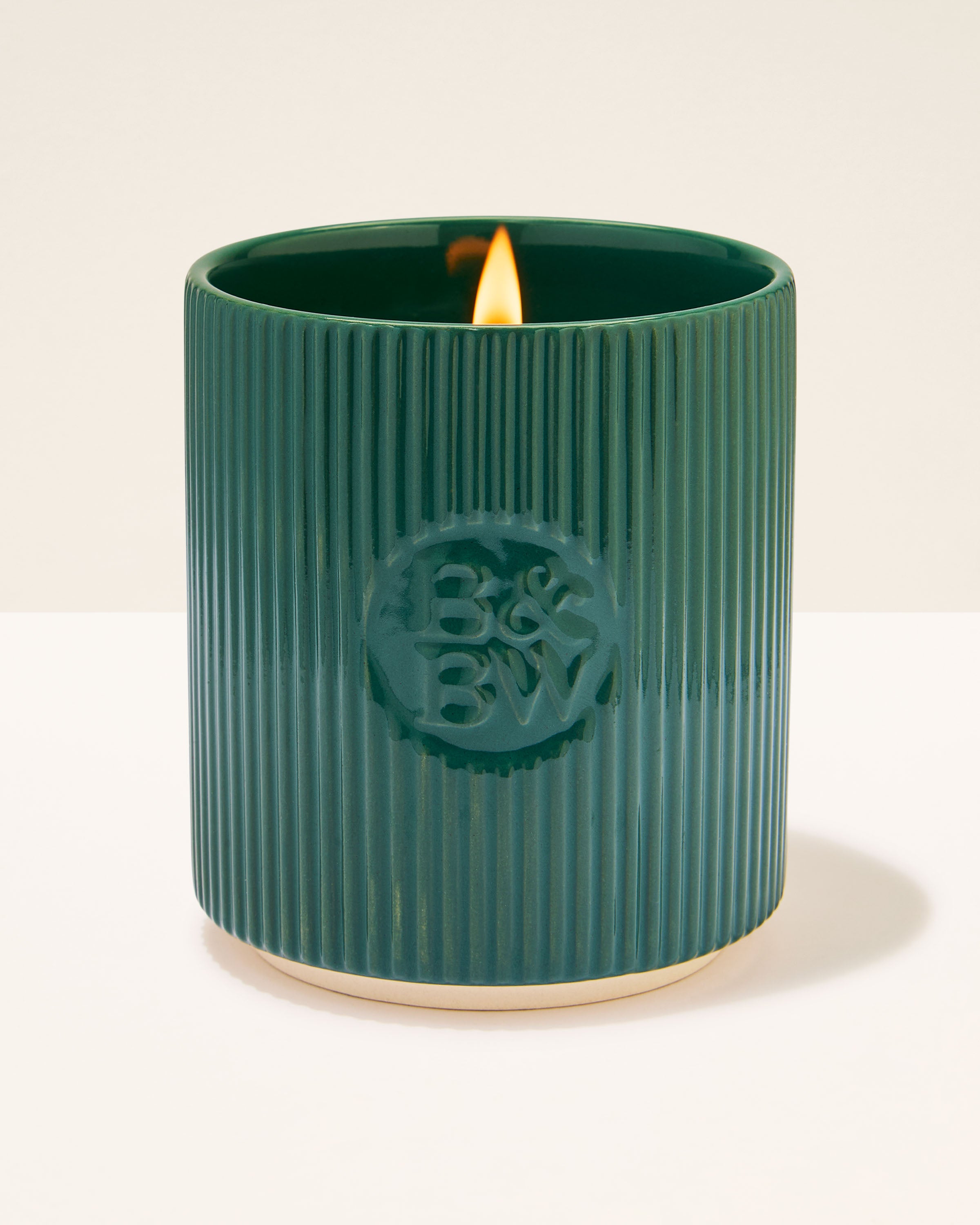 Bergamot & Musk Single Wick Candle