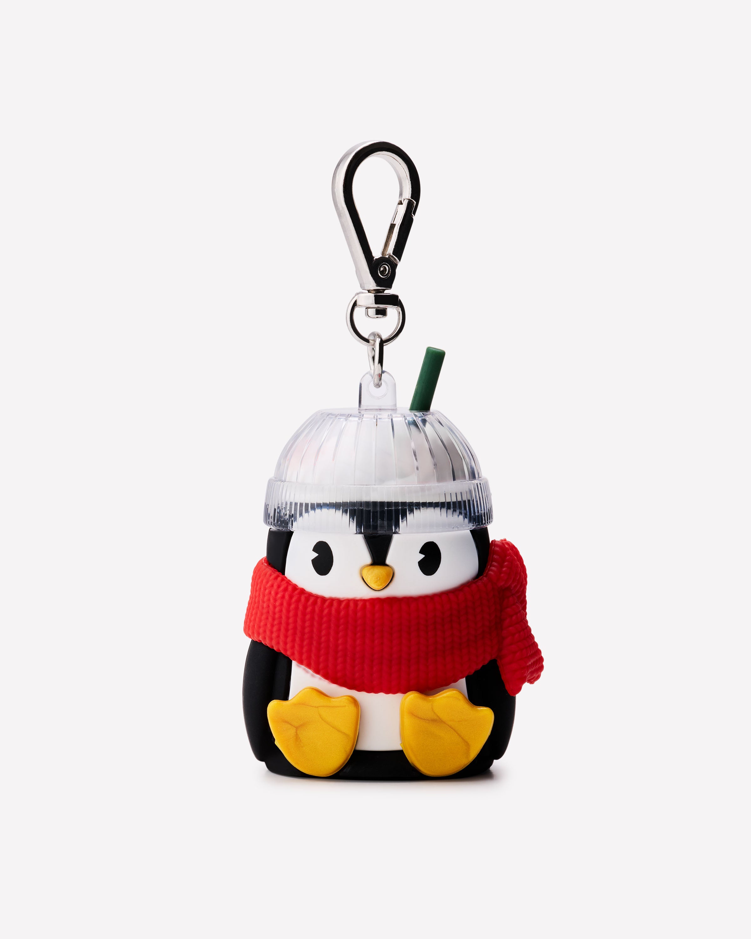 Festive Penguin PocketBac Holder