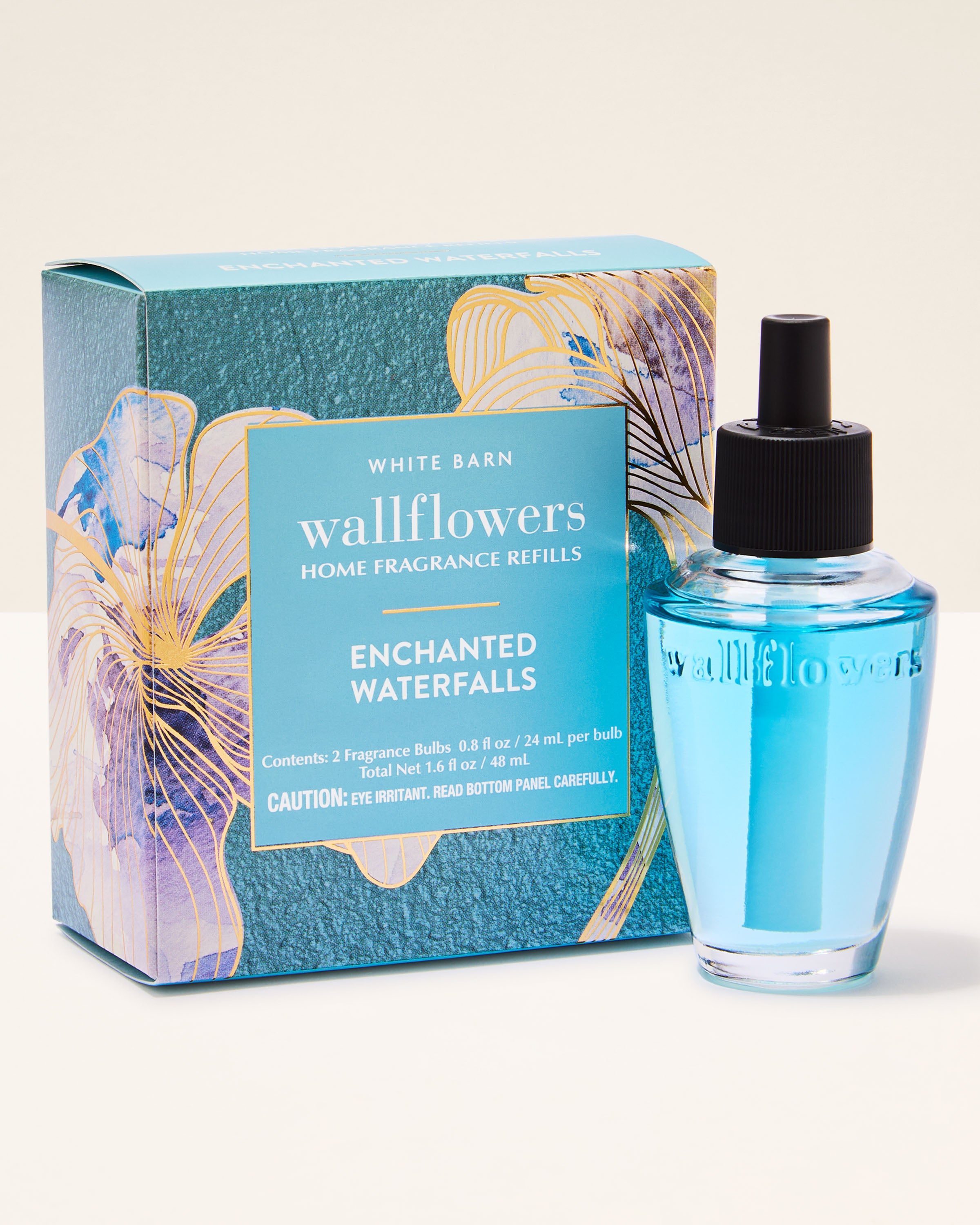 Enchanted Waterfalls Wallflowers Refills 2-Pack