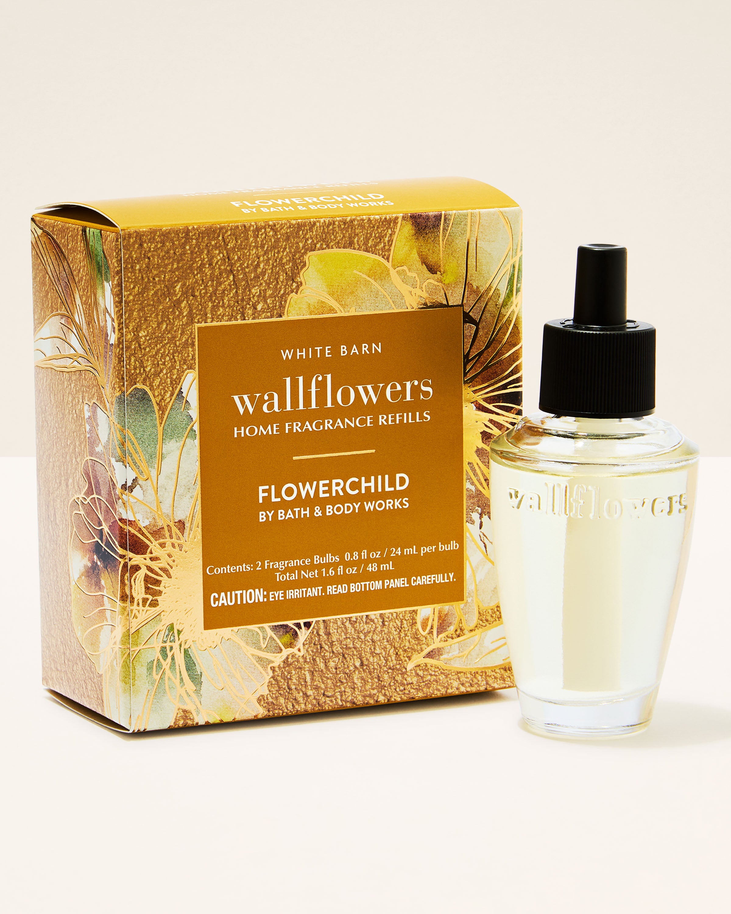Flowerchild Wallflowers Refills 2-Pack