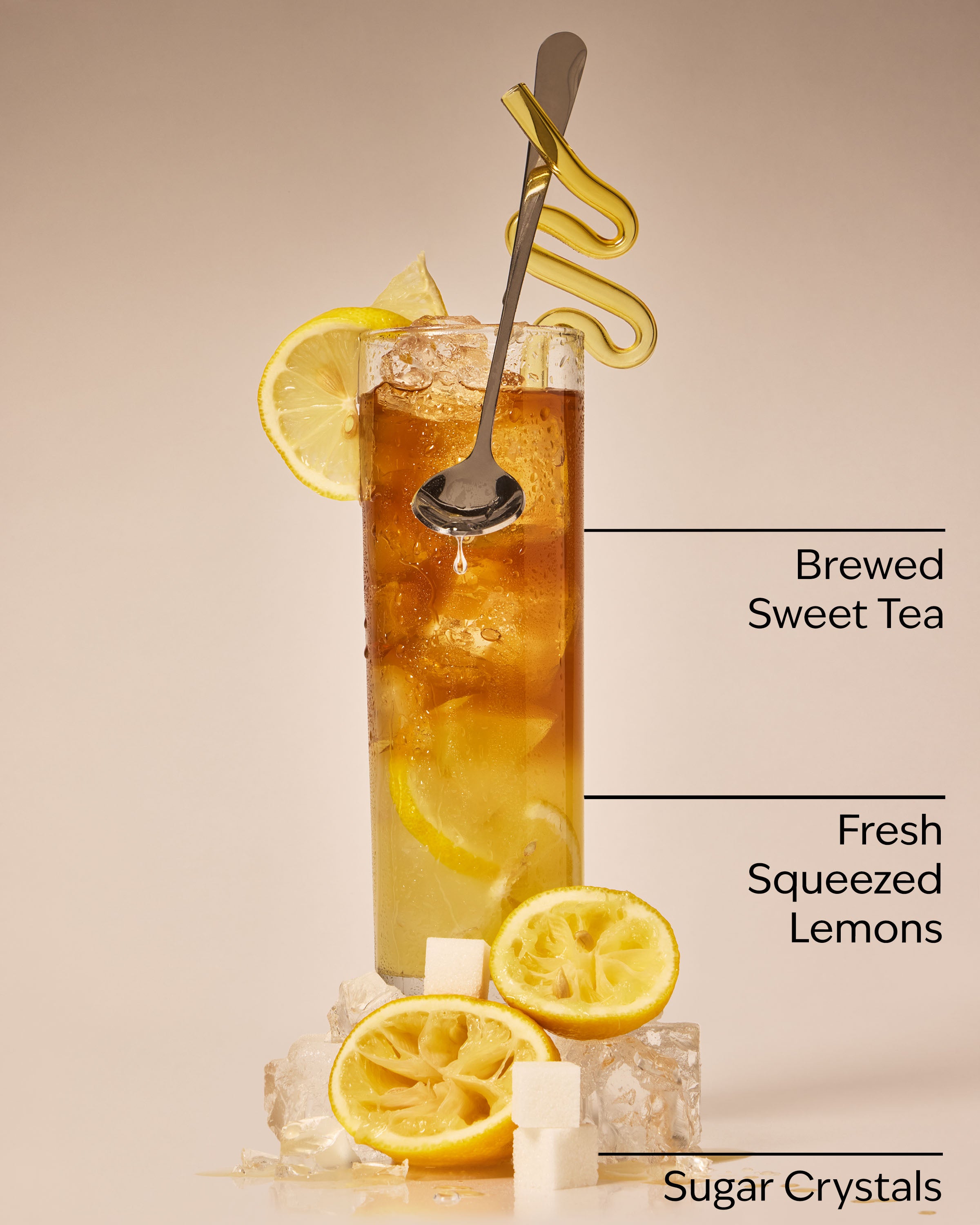 Sweet Tea & Lemonade 3-Wick Candle