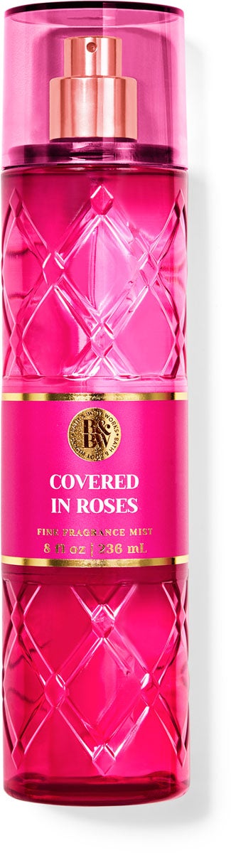 Covered In Roses Body Spray & Mist | Bath & Body Works