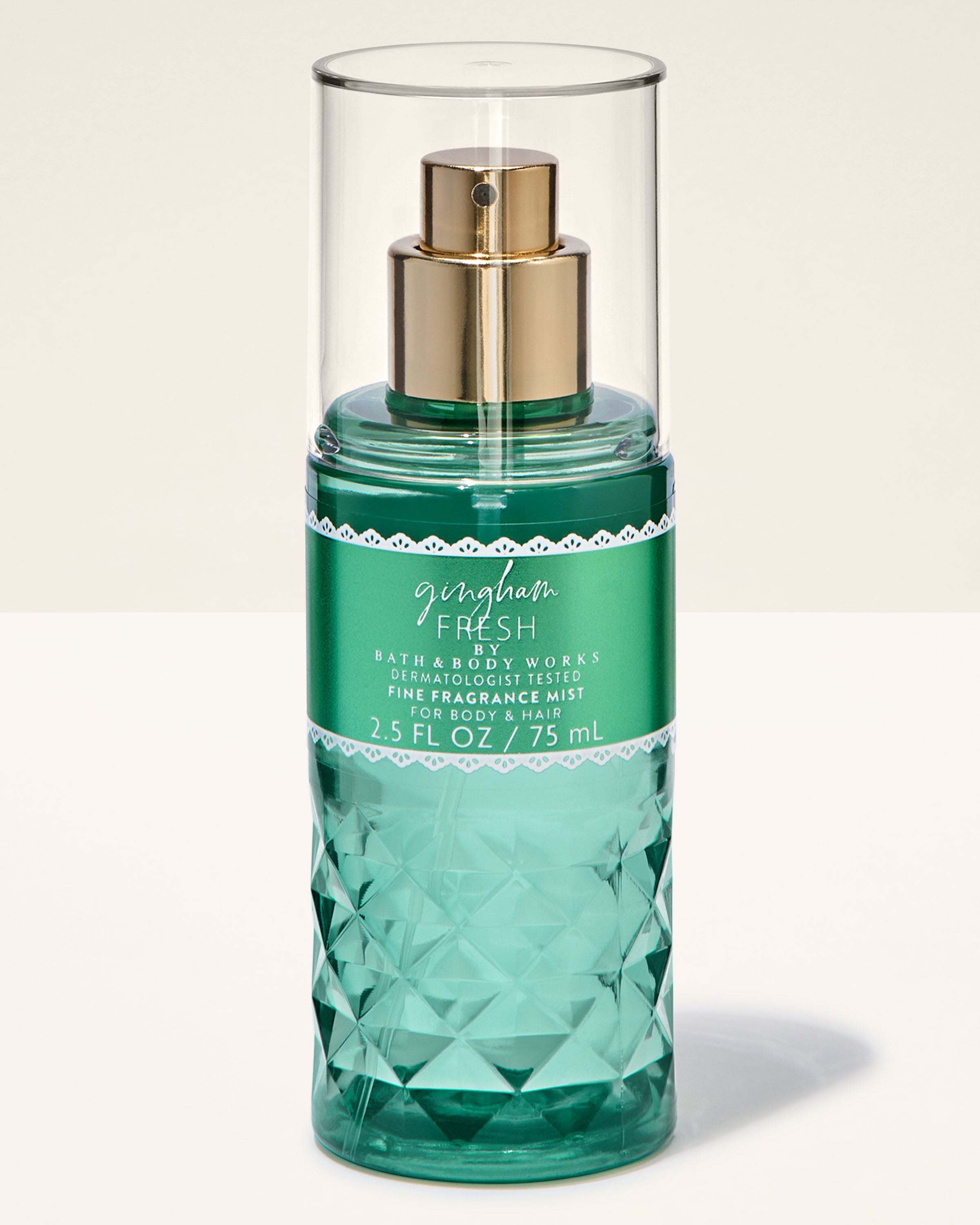 Gingham Fresh Travel Size Fine Fragrance Mist
