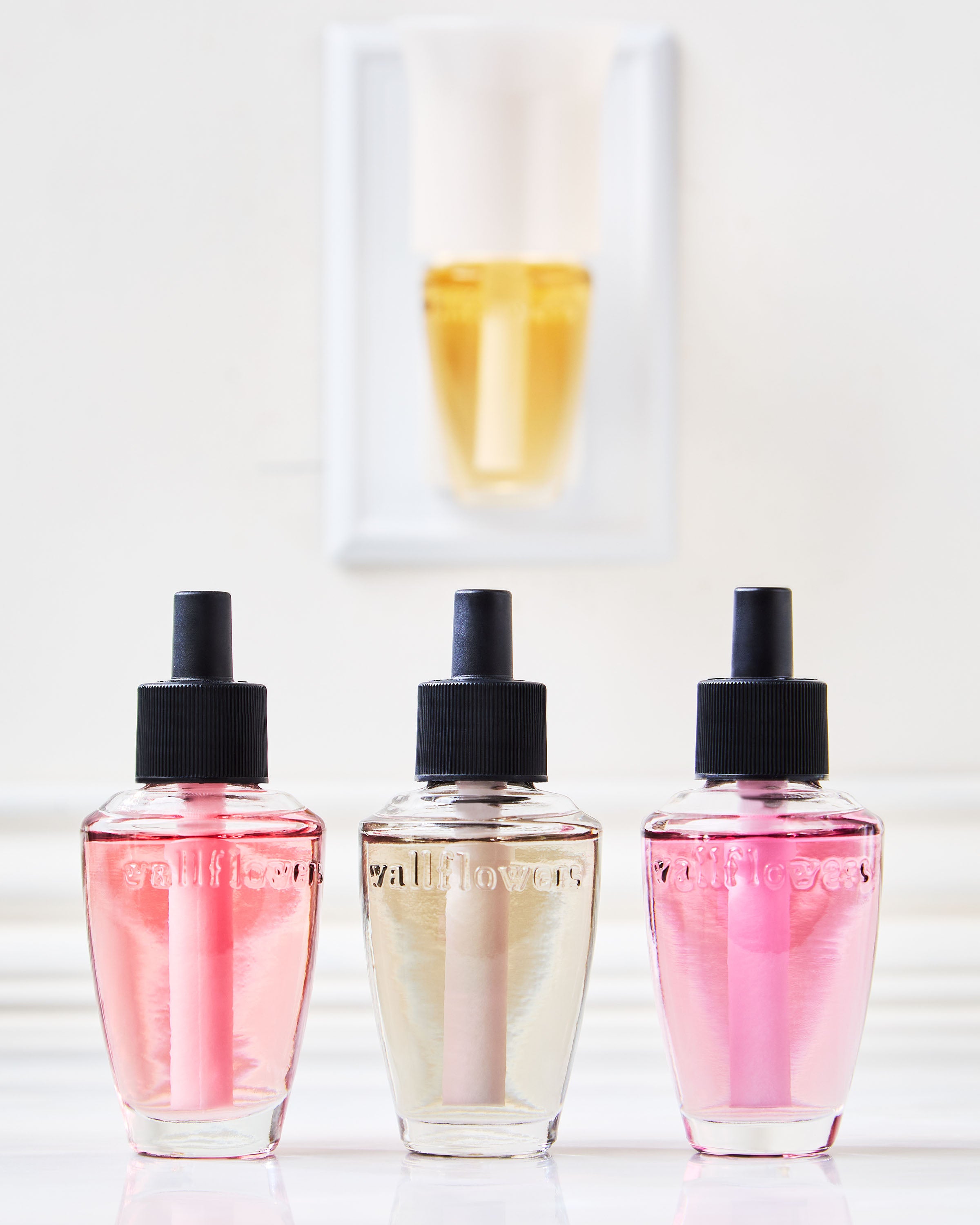 Rose Water & Ivy Wallflowers Refills 2-Pack